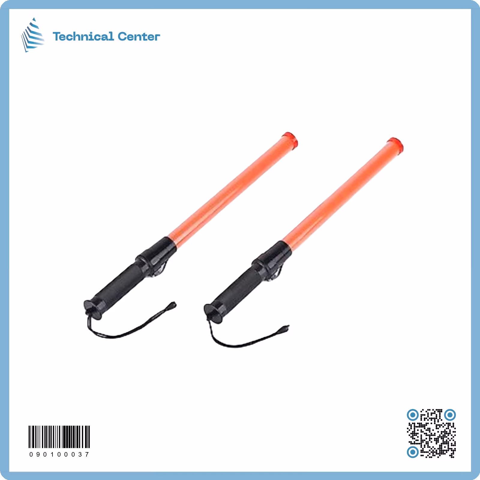 عصا مرور فسفورية