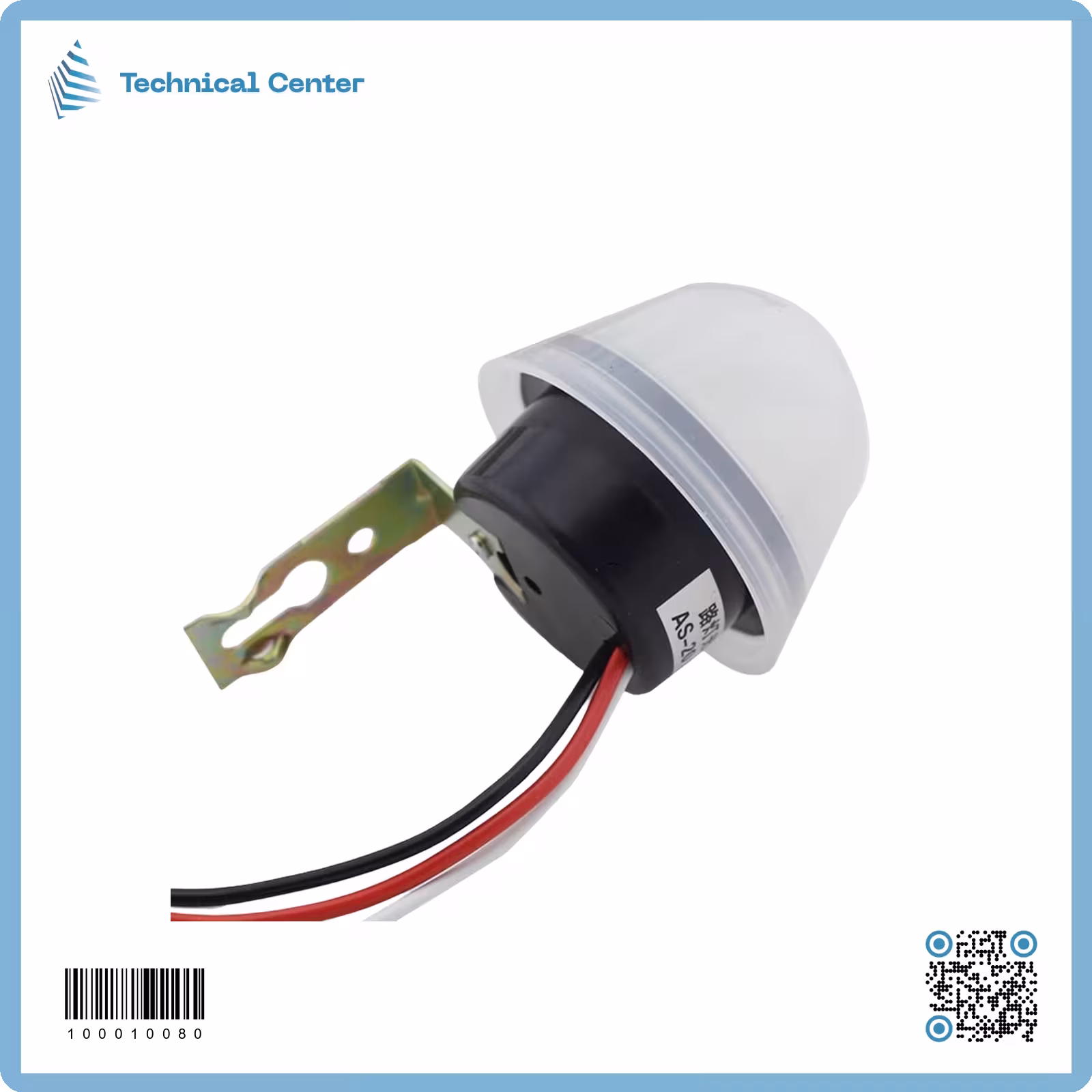 خلية فوتوسل (12V-10A)