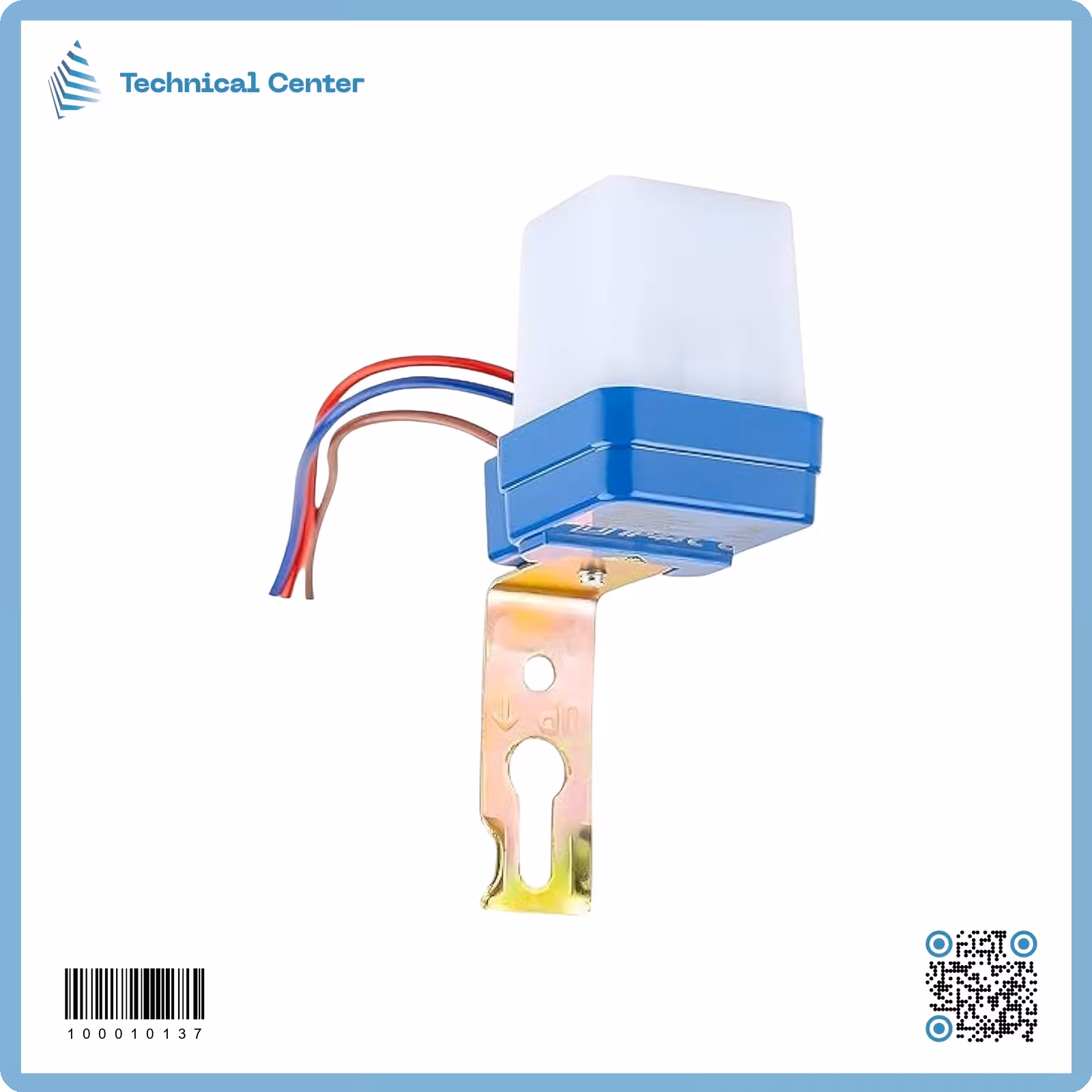 خلية فوتوسل (12V-6A)