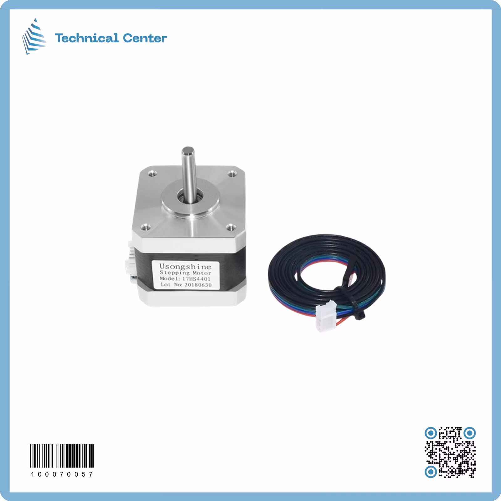 stteper motor (17hs4401)
