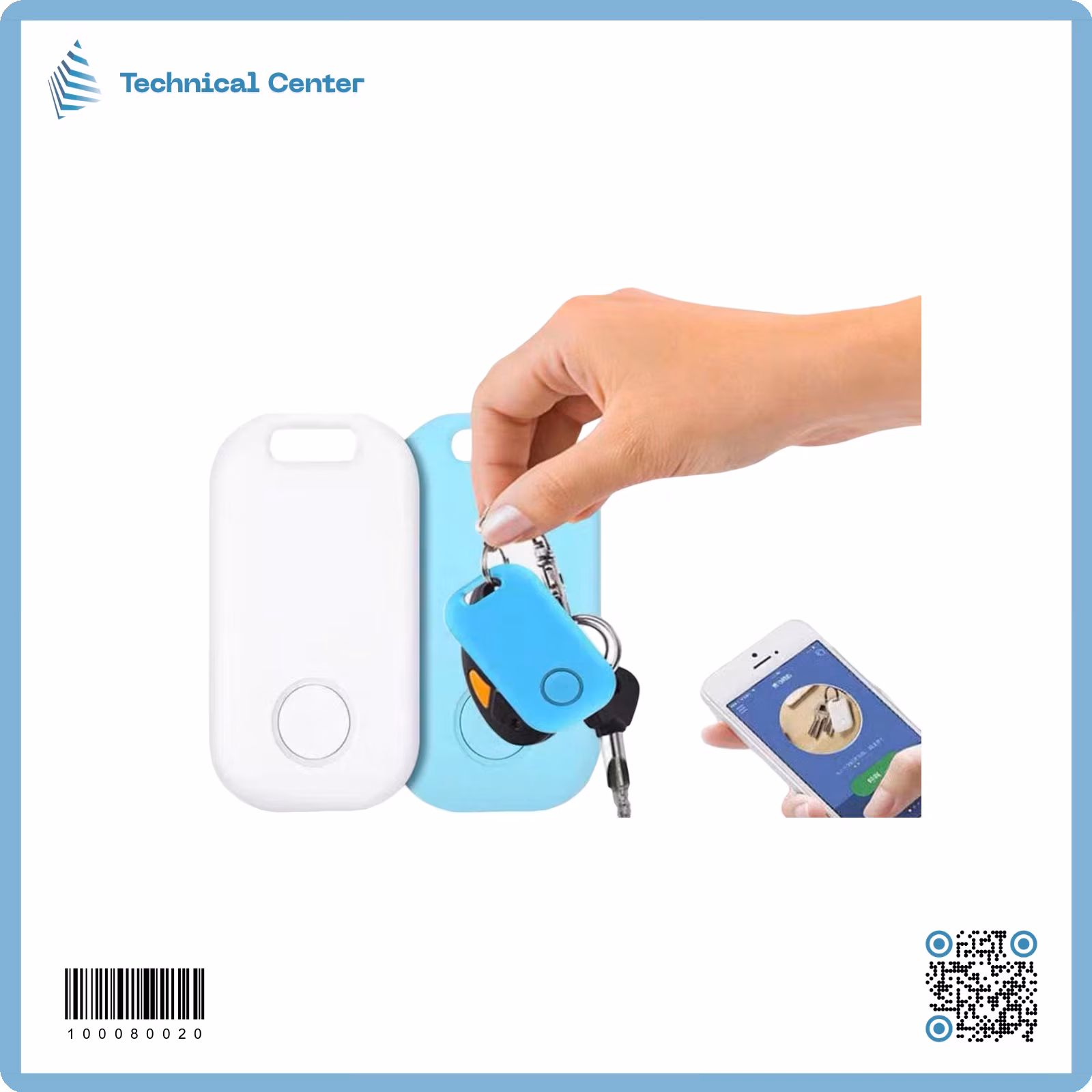 com-تاك حماية من السرقة بلوتوث