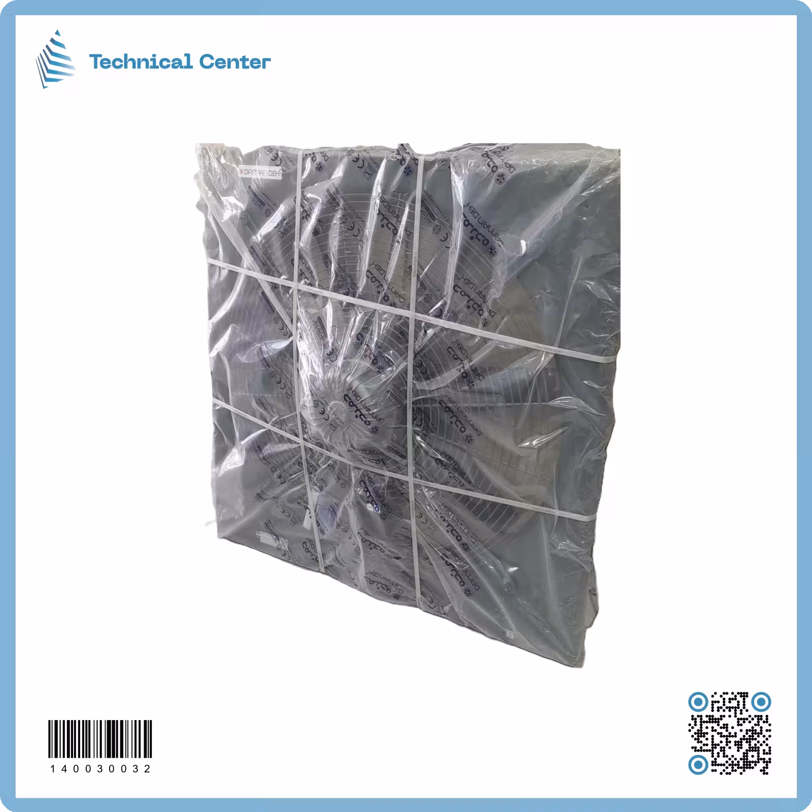 ساحبة (380V-AC)mm(1000X1000)(32 انج)(ايراني)