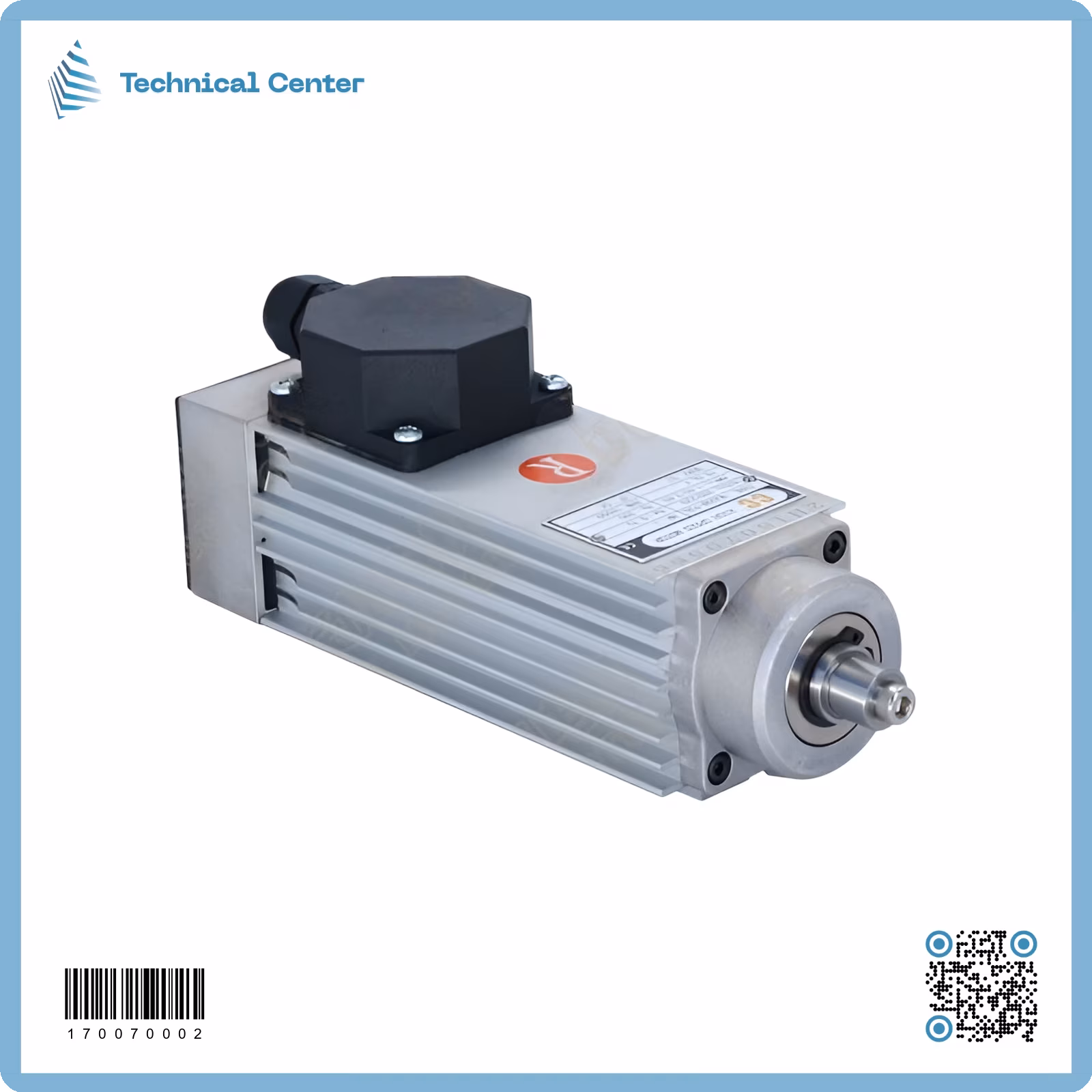 ماطور قاطعة(MJ35B-550-R)(PVC)