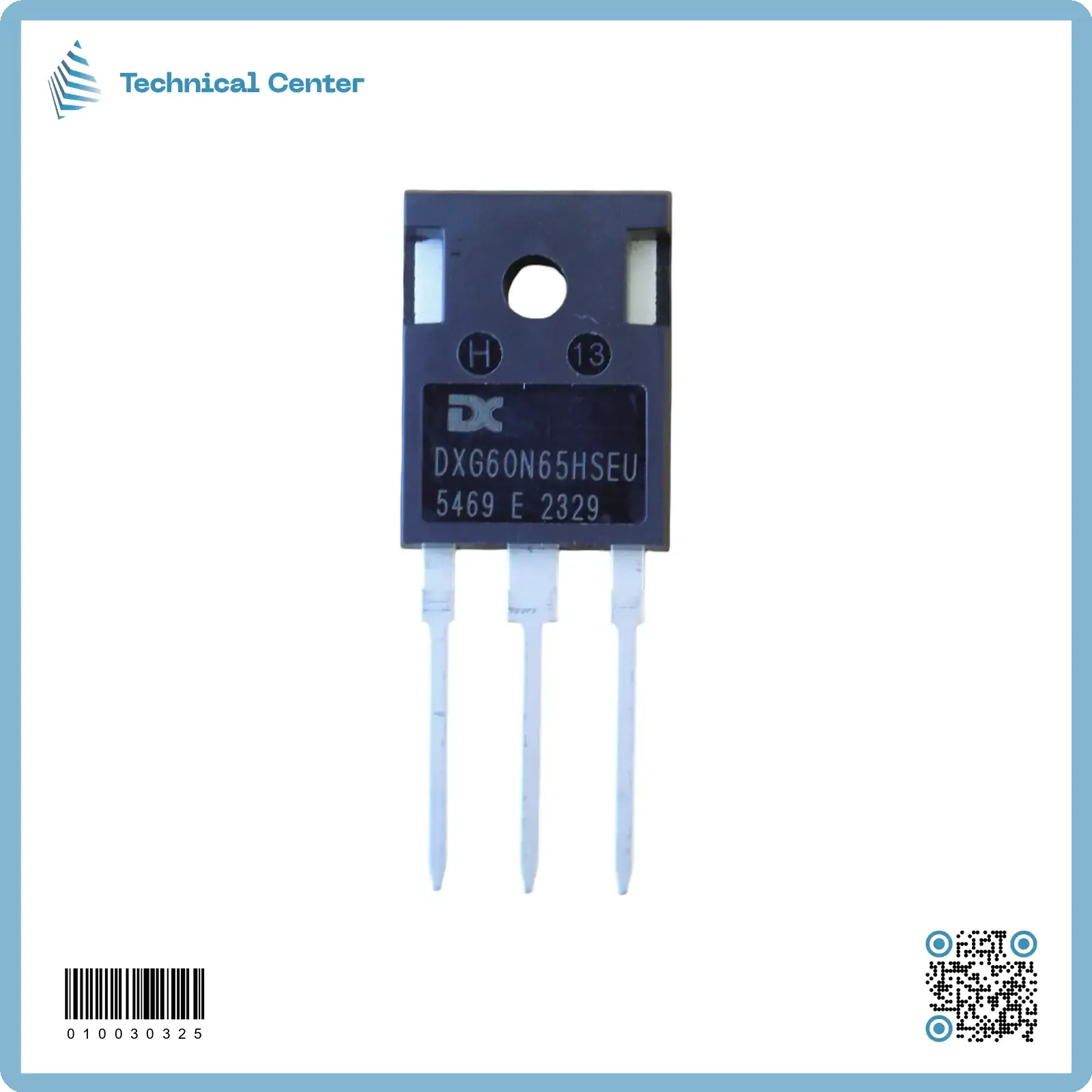 DXG60N65HSEU