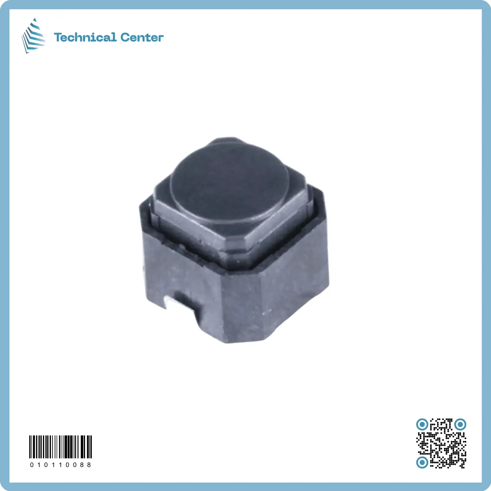 سويج بوش  (6X6X5) ملم  2pin