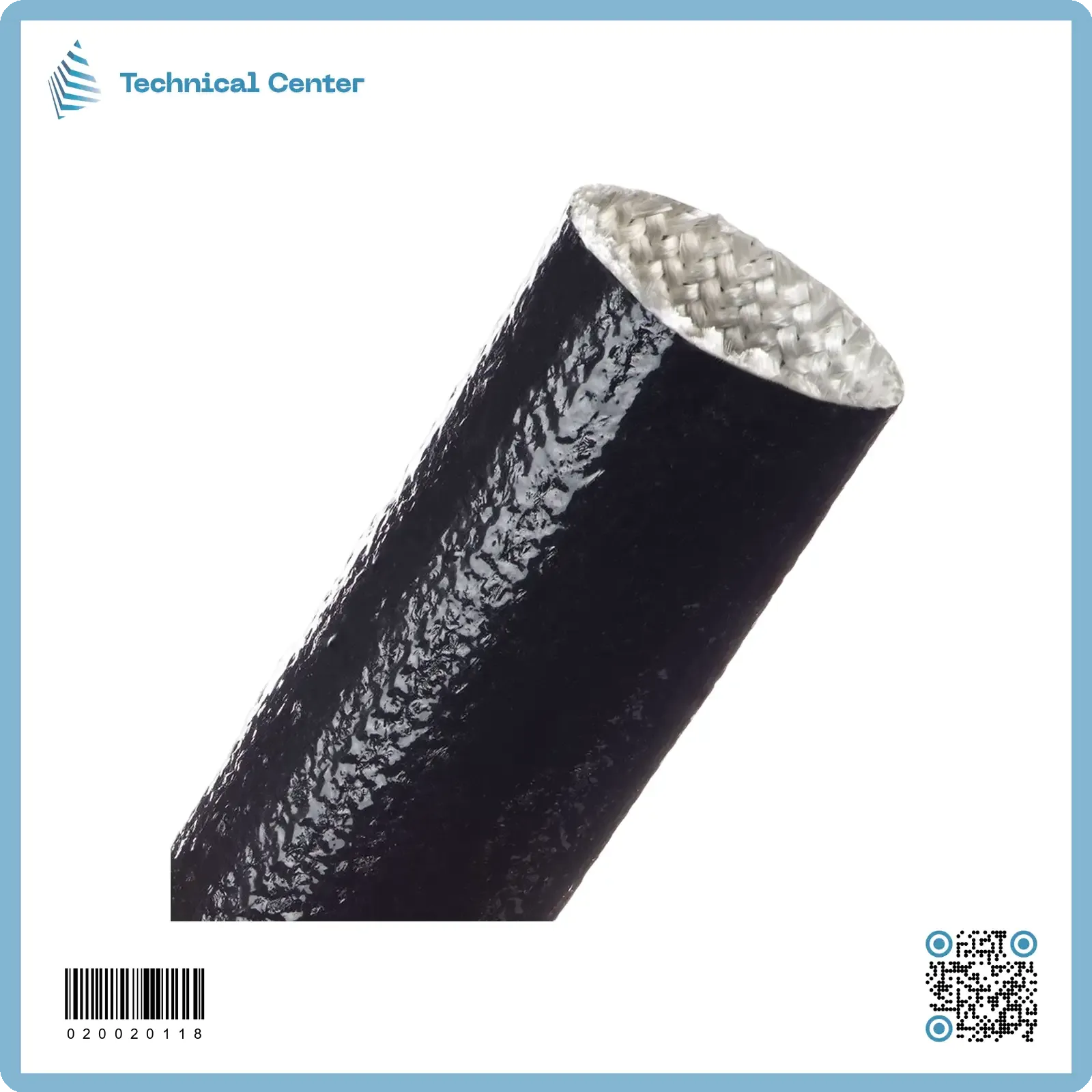 سليف سلكون  ربر حراري18 ملم (4KV-180C)