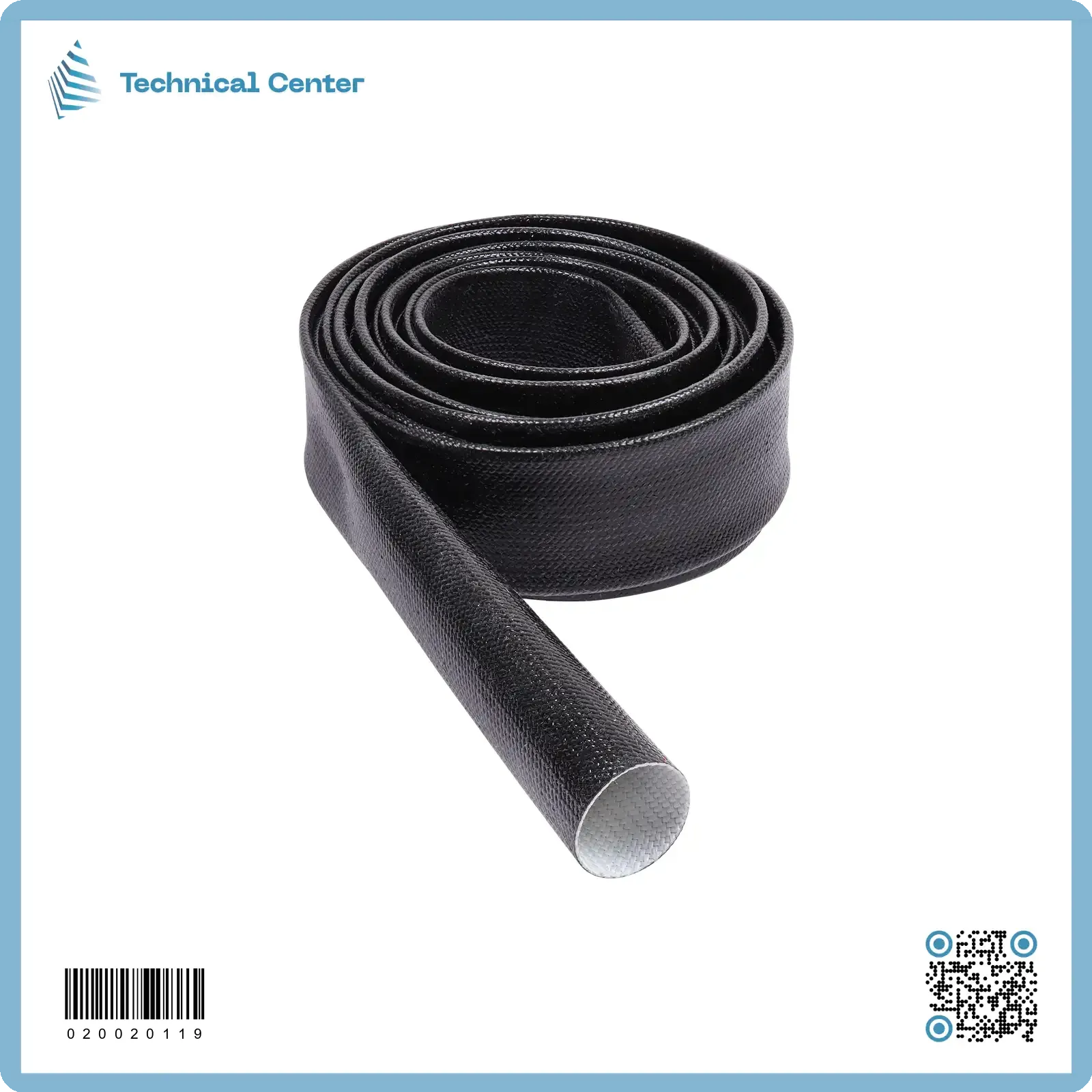 سليف سلكون  ربر حراري20 ملم (4KV-180C)