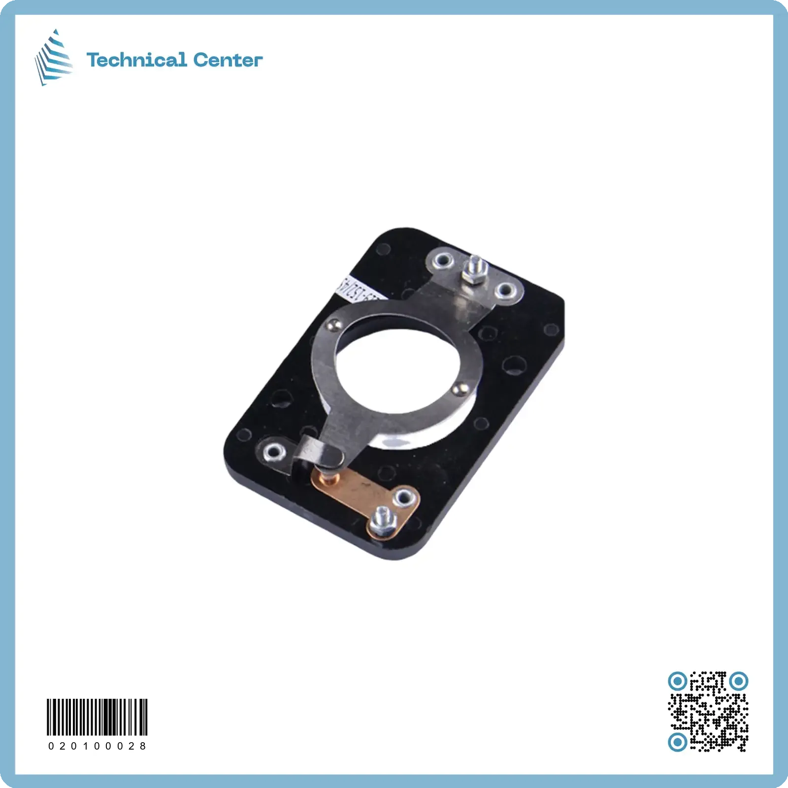 مستطيل (L19-154S-1)(5X7.5)mm