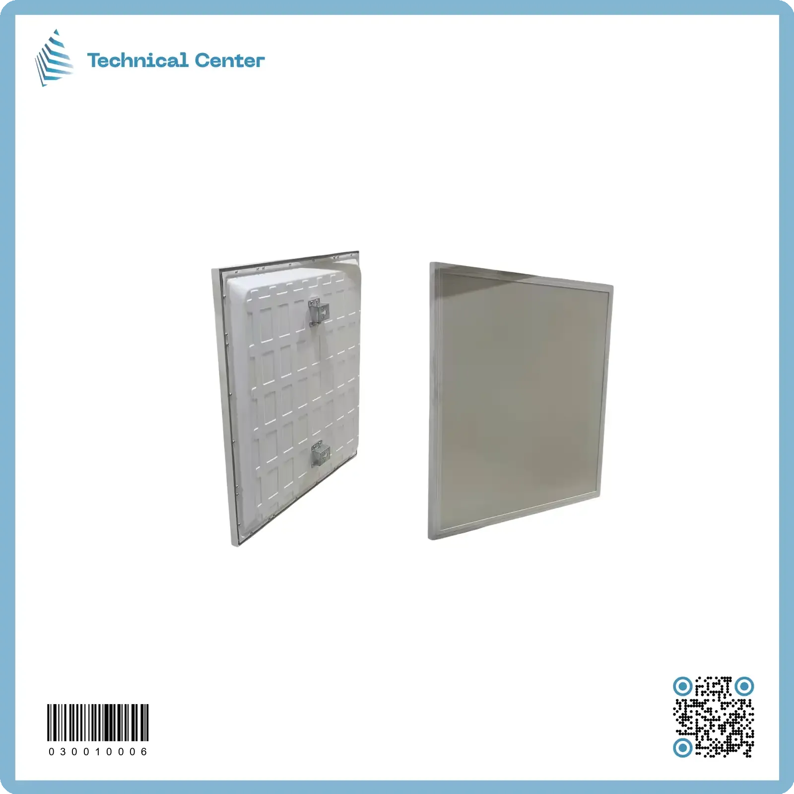 هيتر سيراميك mm(600X600)2000W