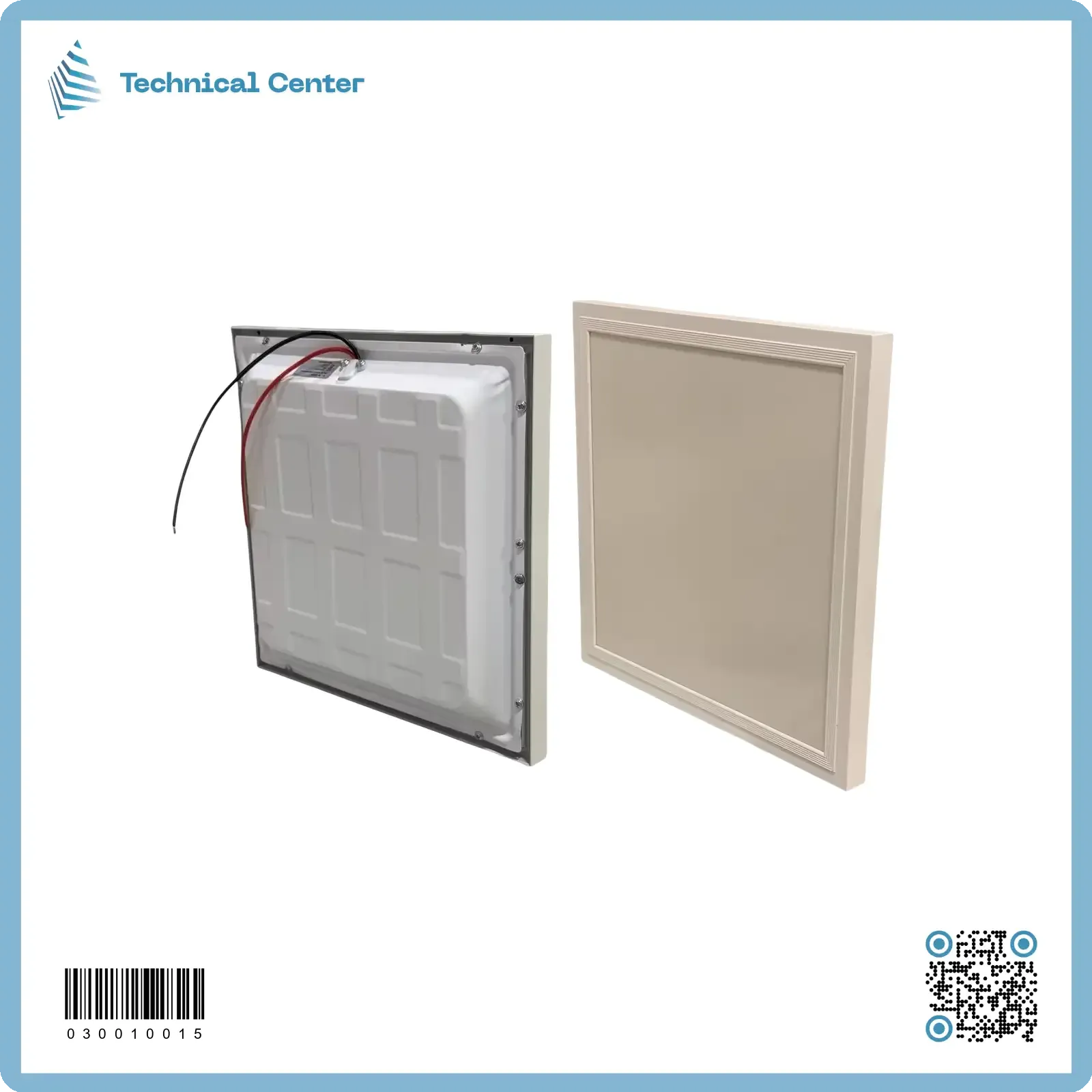 هيتر سيراميك mm(300X300)500W