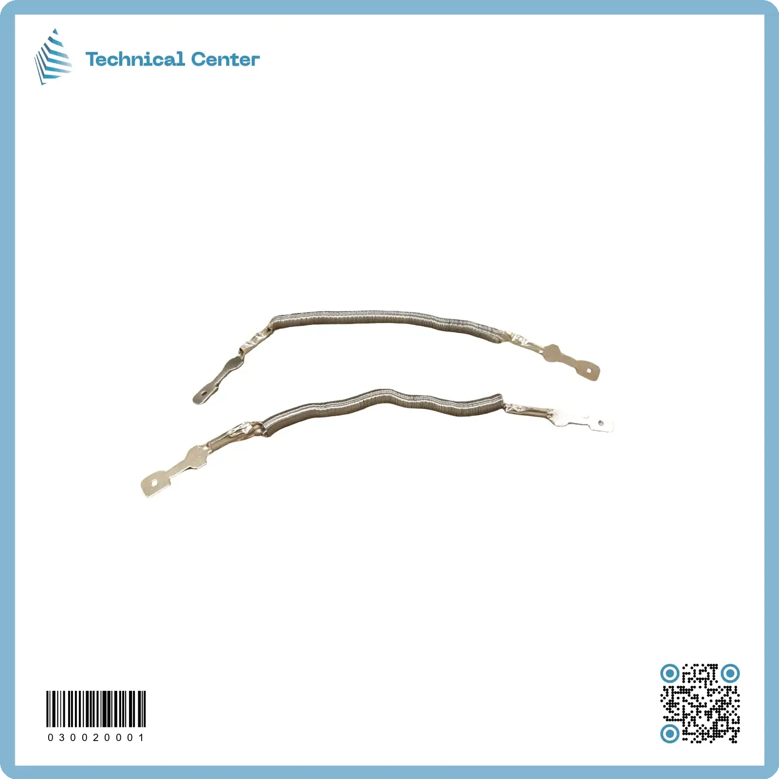 سلك زجاج+كلبس(200W)