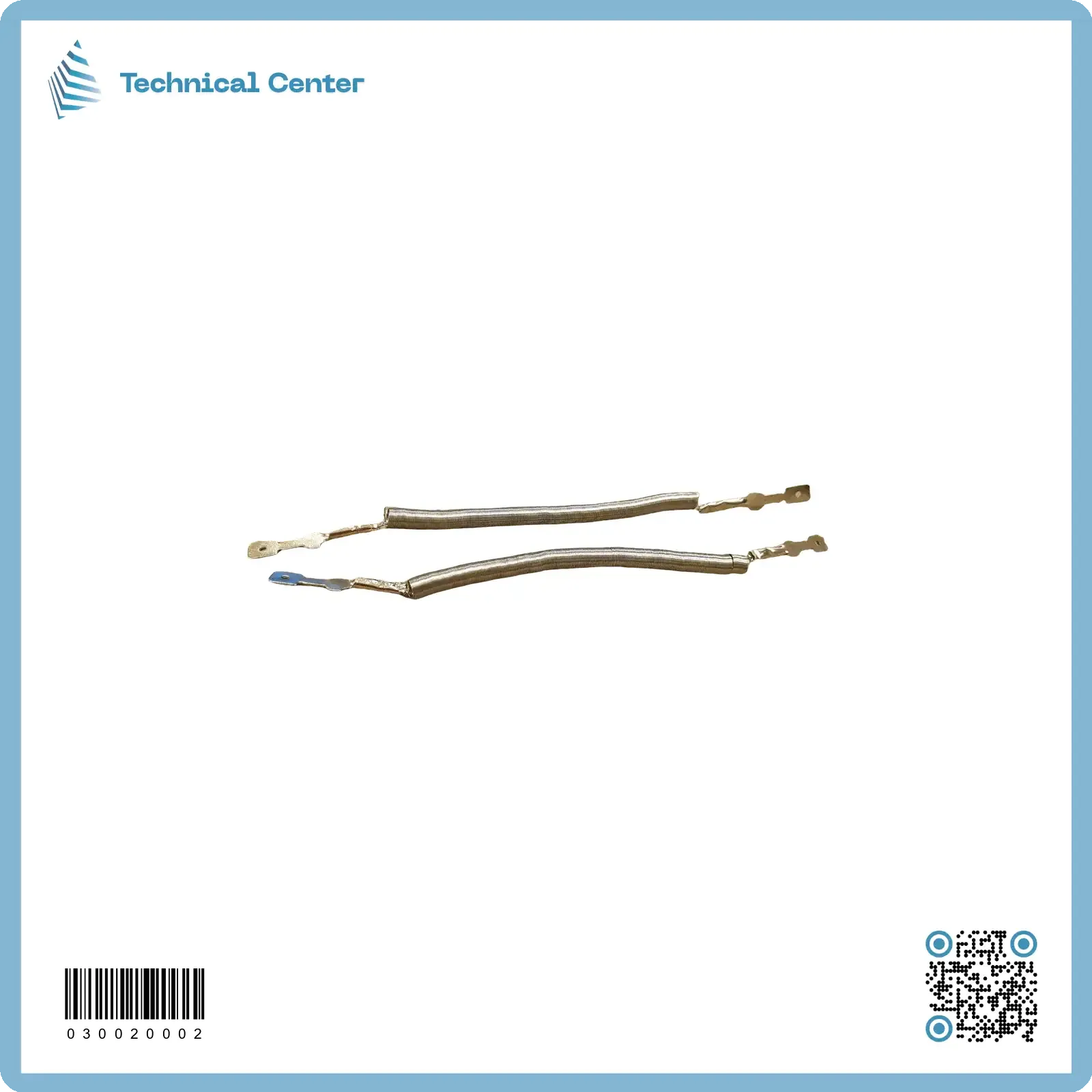 سلك زجاج+كلبس(300W)