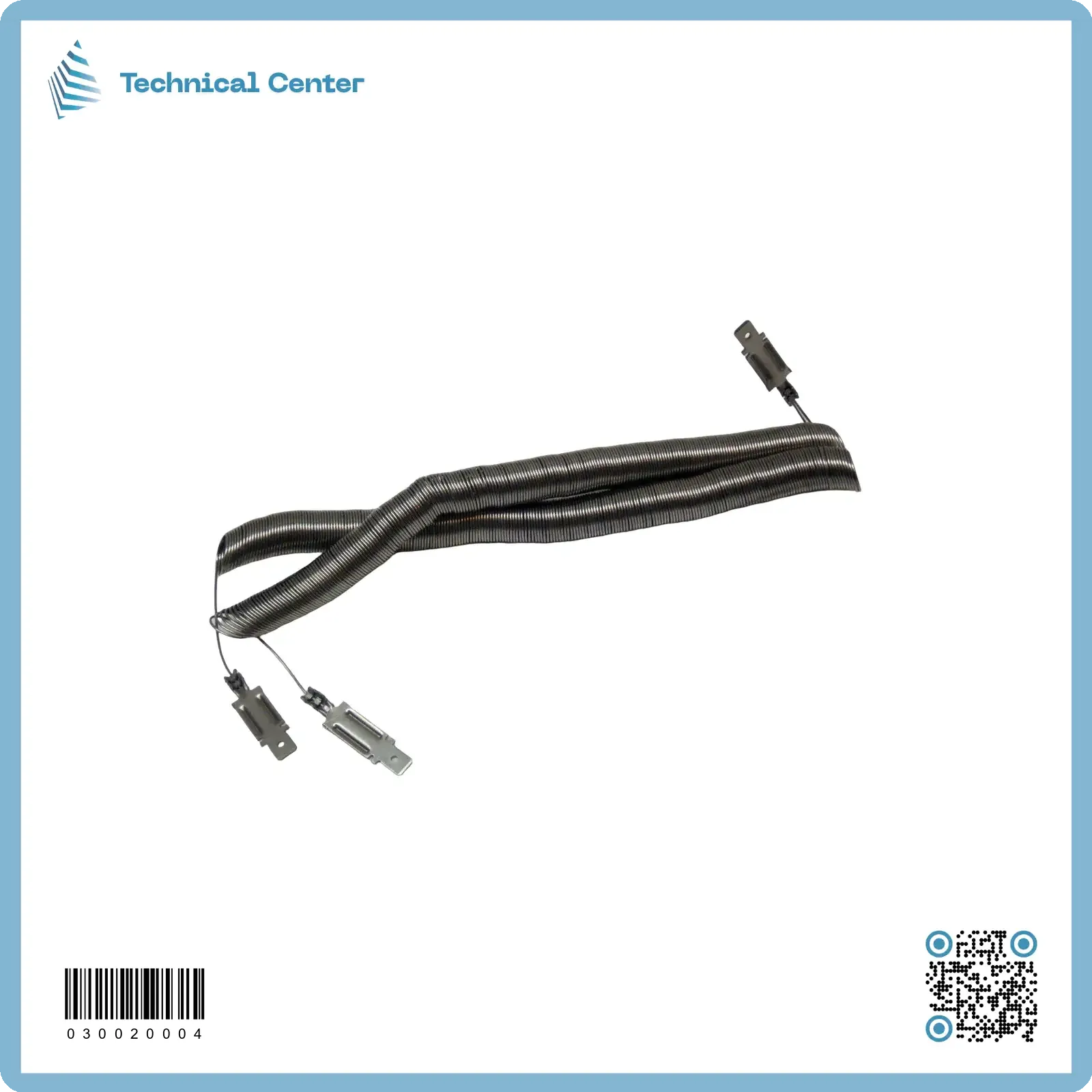 سلك زجاج+كلبس(500W)