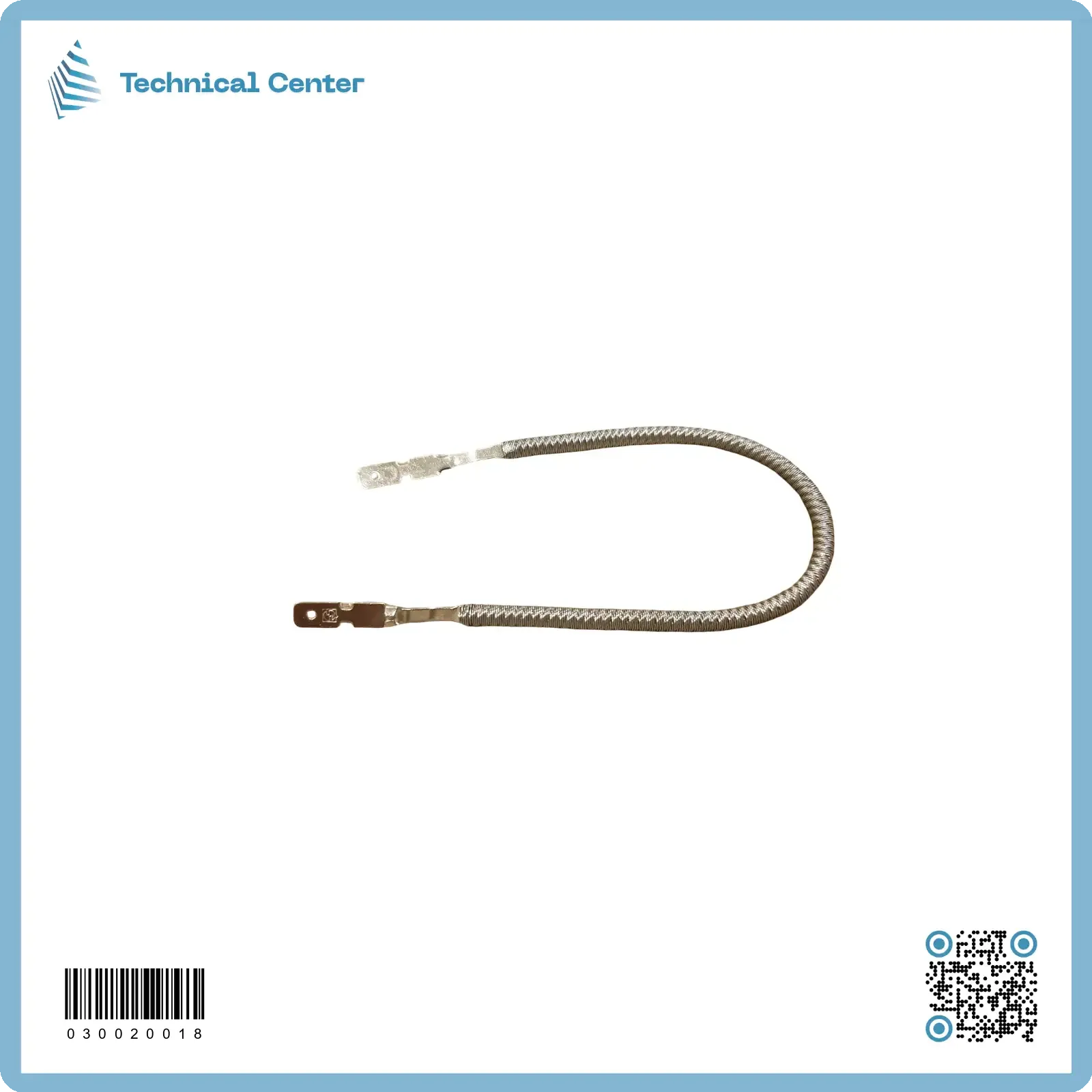 سلك زجاج حلزوني(750W)