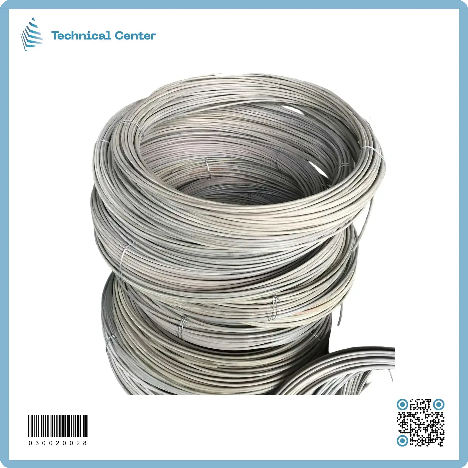 سلك ريجستن دائري(OCr25AL5) mm(3.0) (كغم)