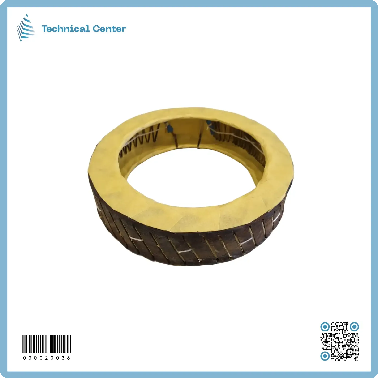 طوق شعرية كامل (1000W) (6.5m)