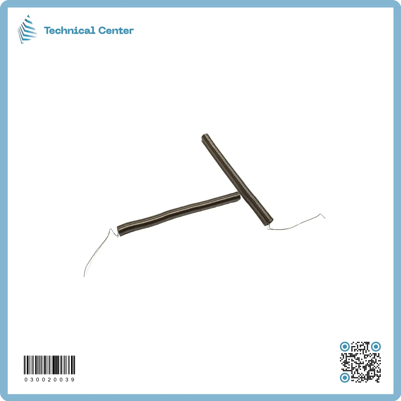 سلك زجاج(200W)