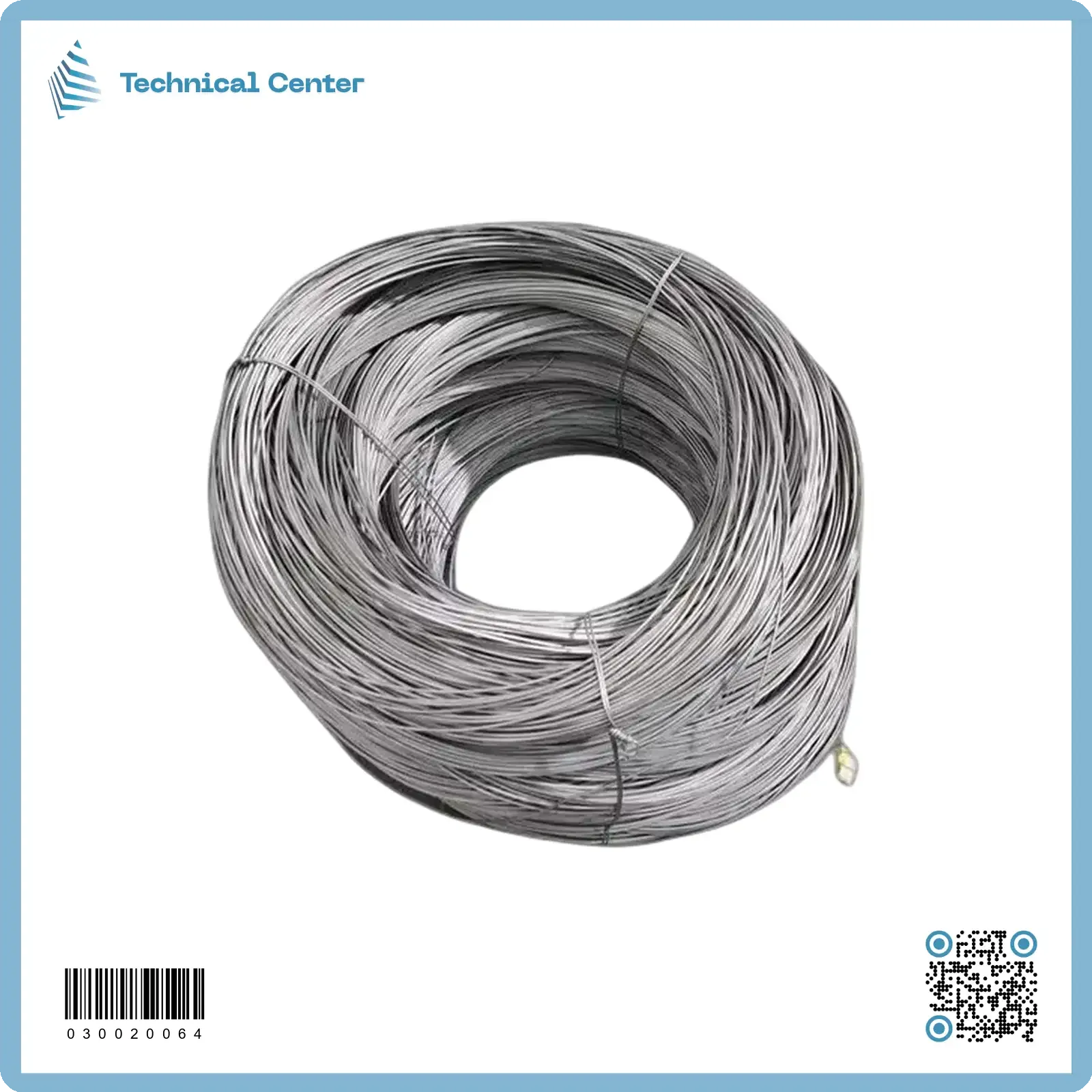 سلك ريجستن دائري(OCr25AL5) mm(2.5) (كغم)
