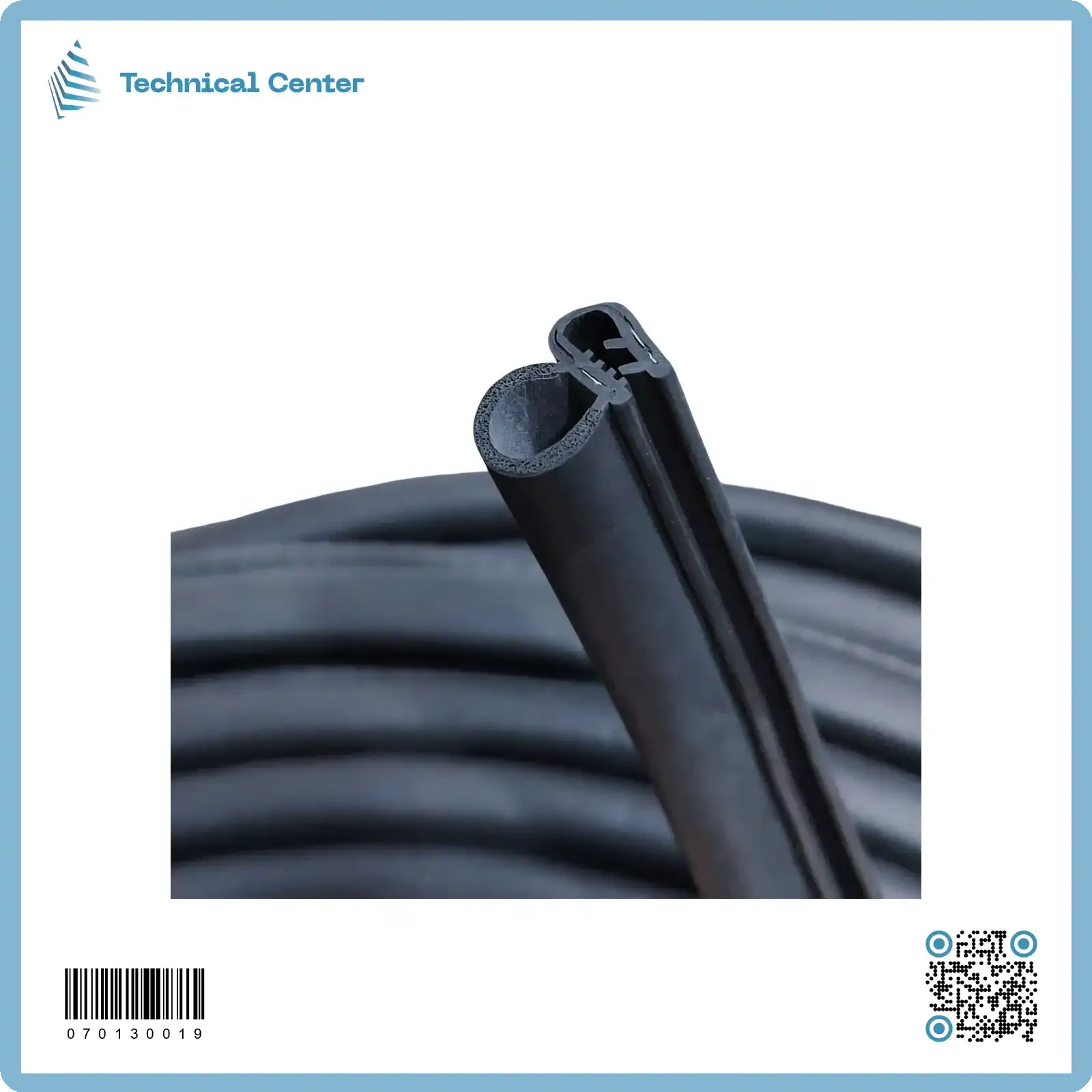 لاستيك باب مطاطي