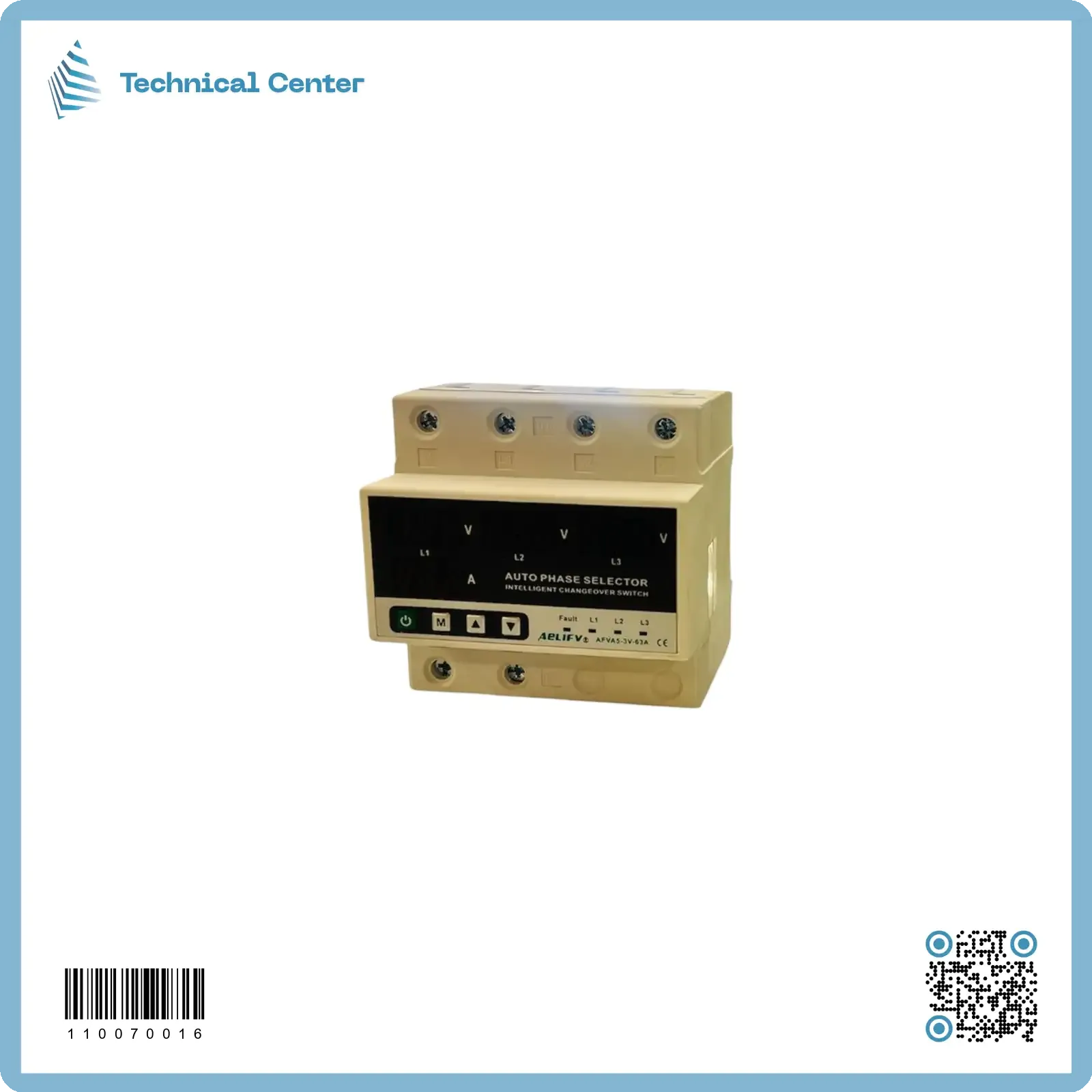 جنج اوفر ذكي (63A-3Ø)