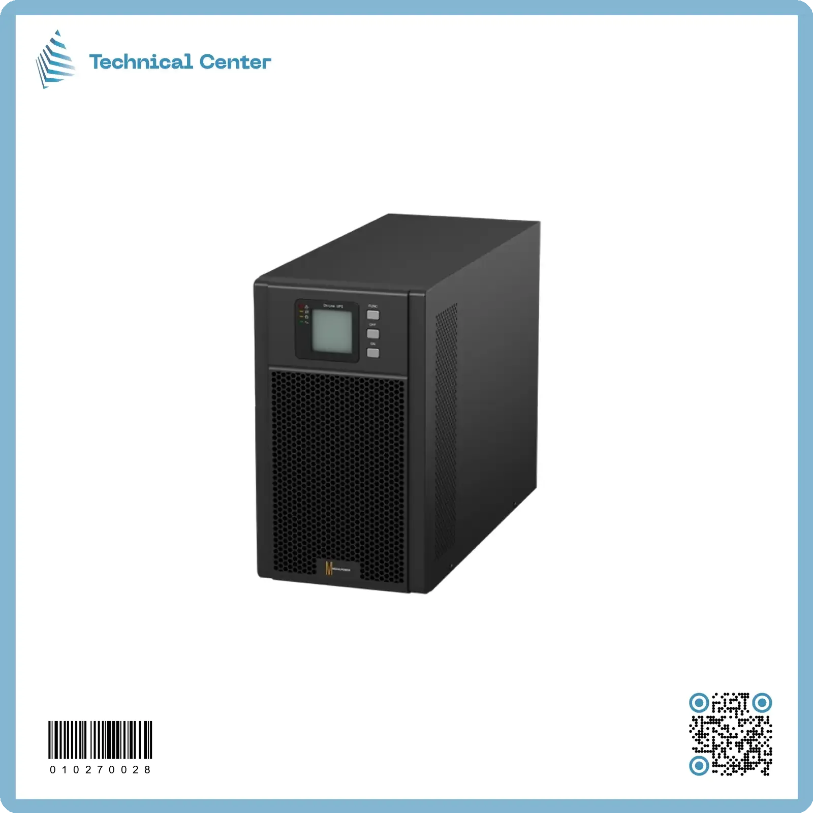 (on line)(3kva-82.2V) (power solid) UPS