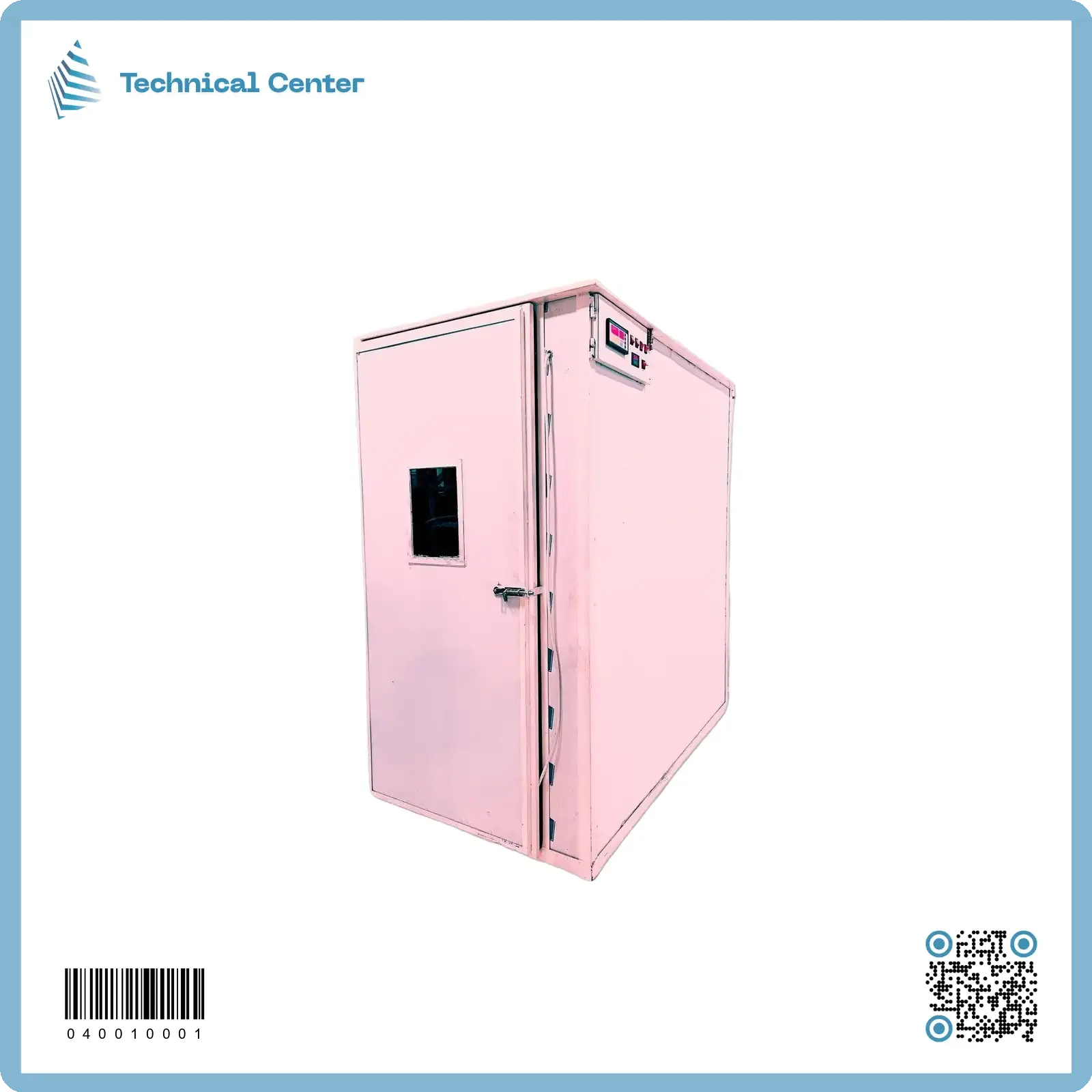 مفقسة (220V) (2816)بيضة (محلي)
(مسيطر رطوبة وحرارة وتقليب)