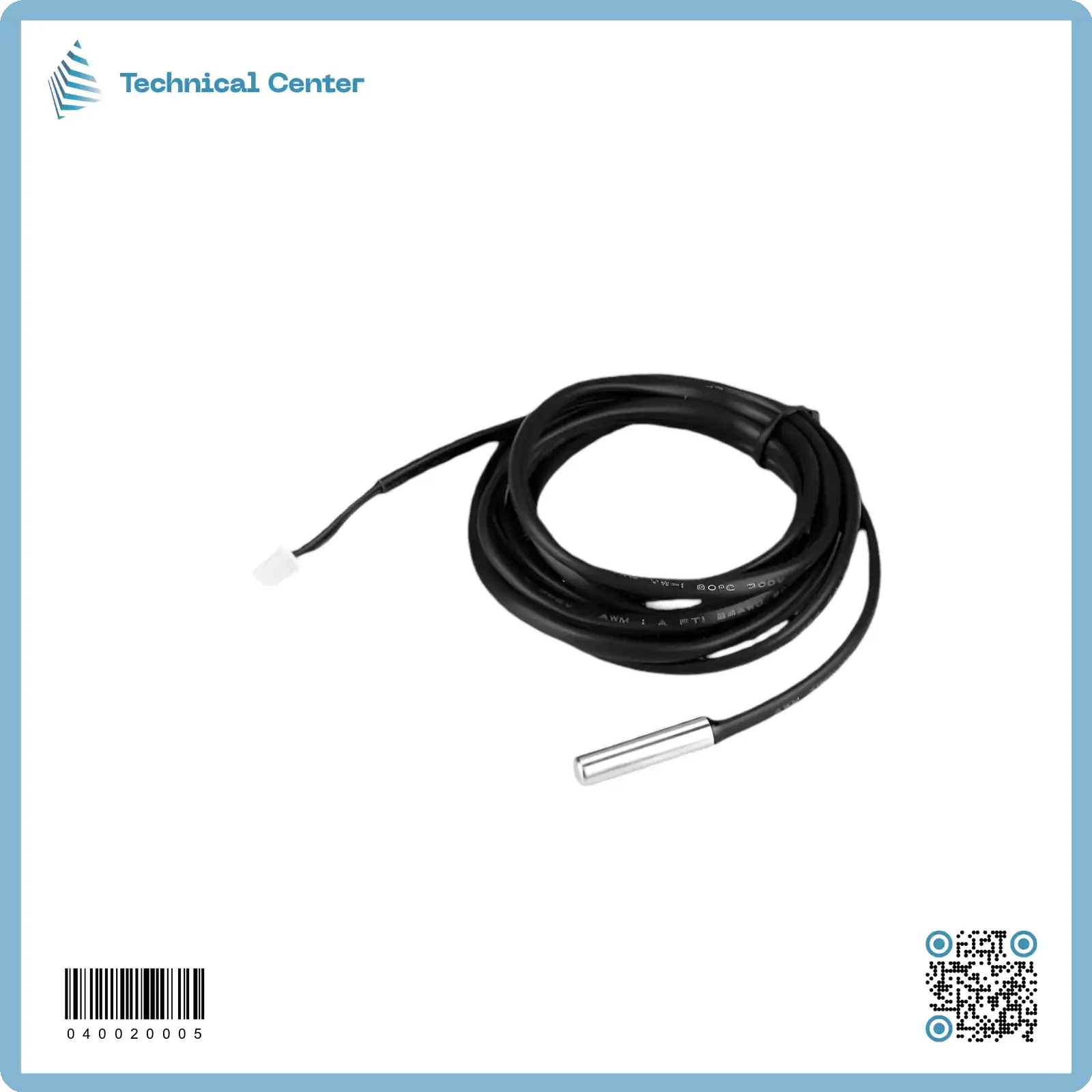 سنسر حرارة  (XM-18)