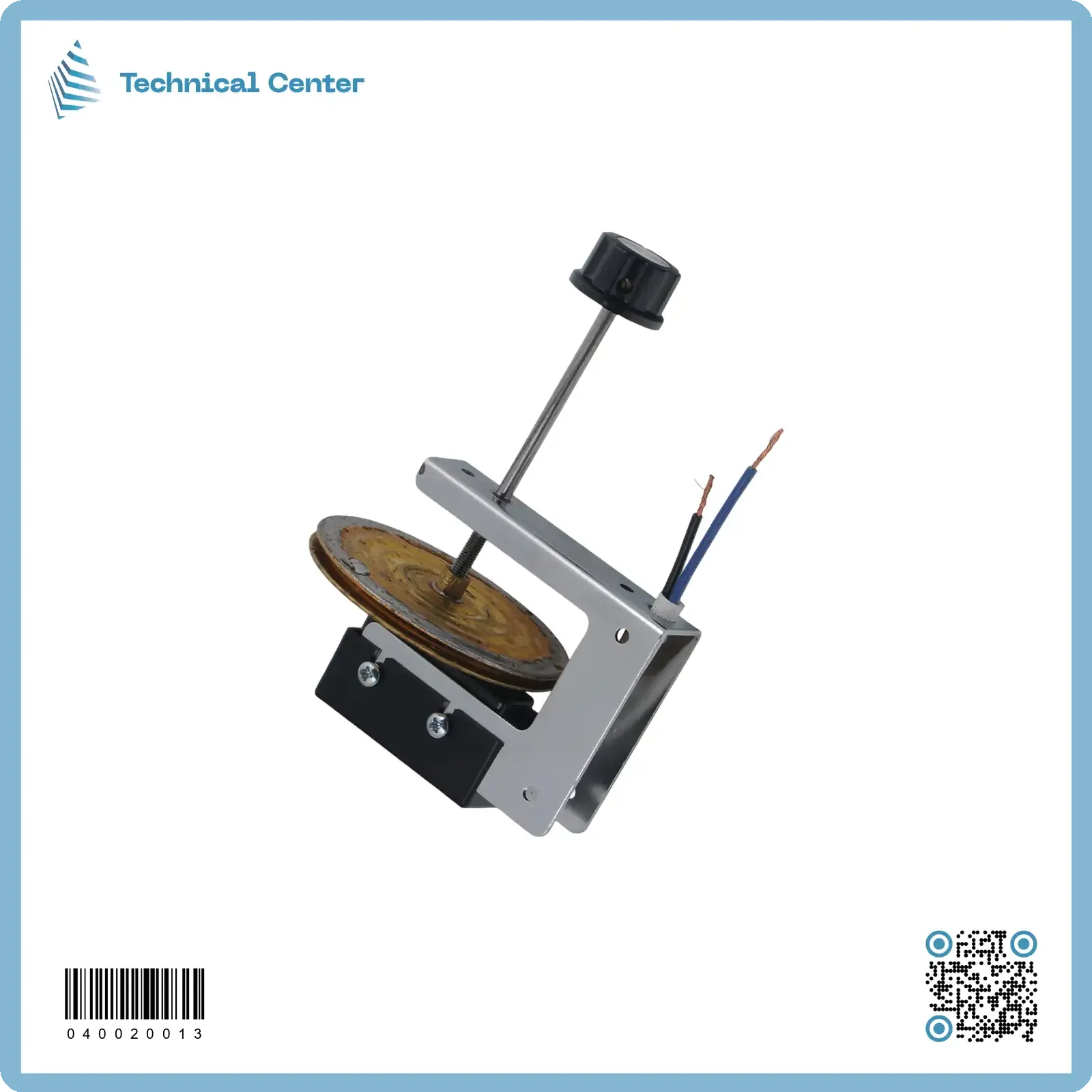 ثرموستات قرصي + ميكانيك(كامل)