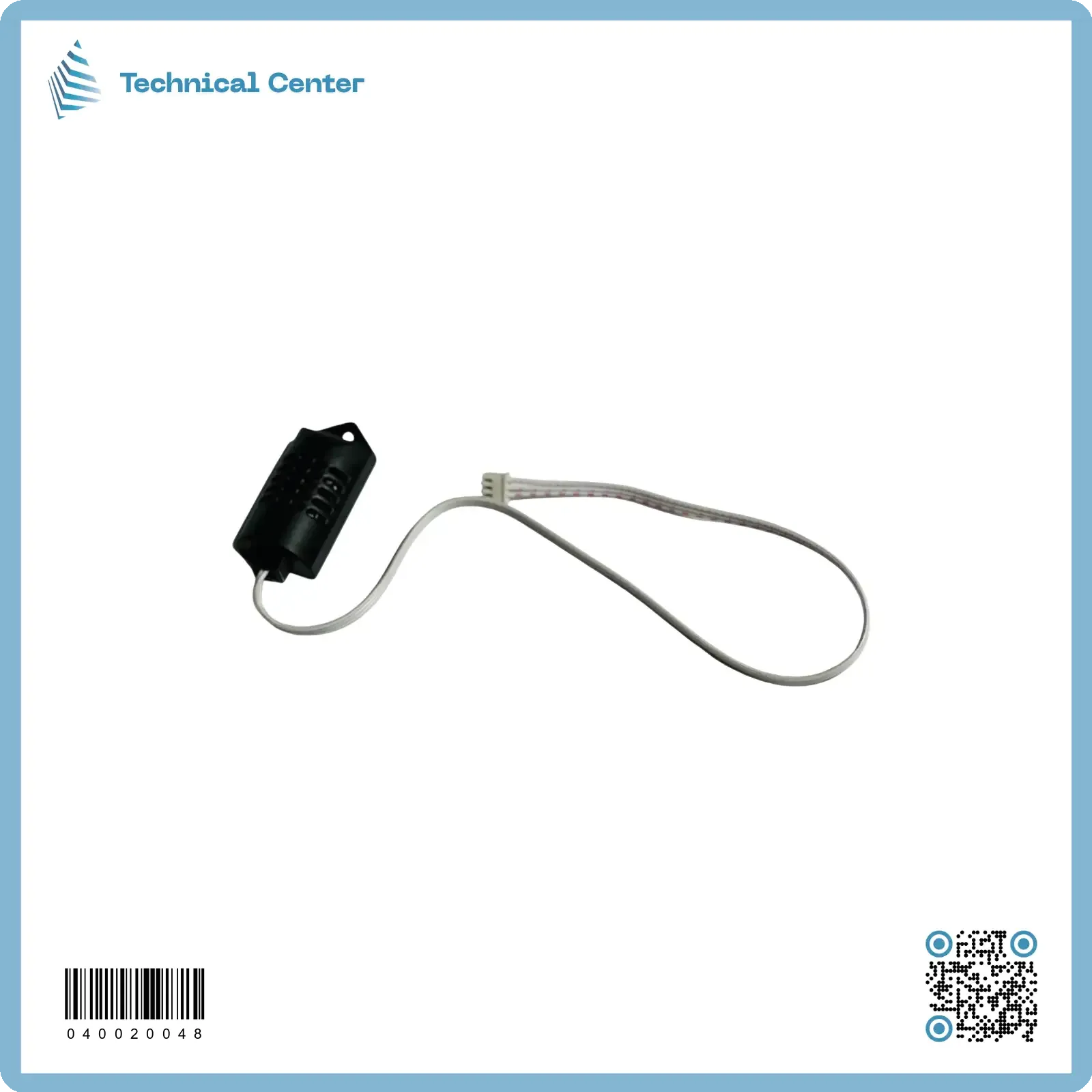 سنسر رطوبة متحكم (WIFI)