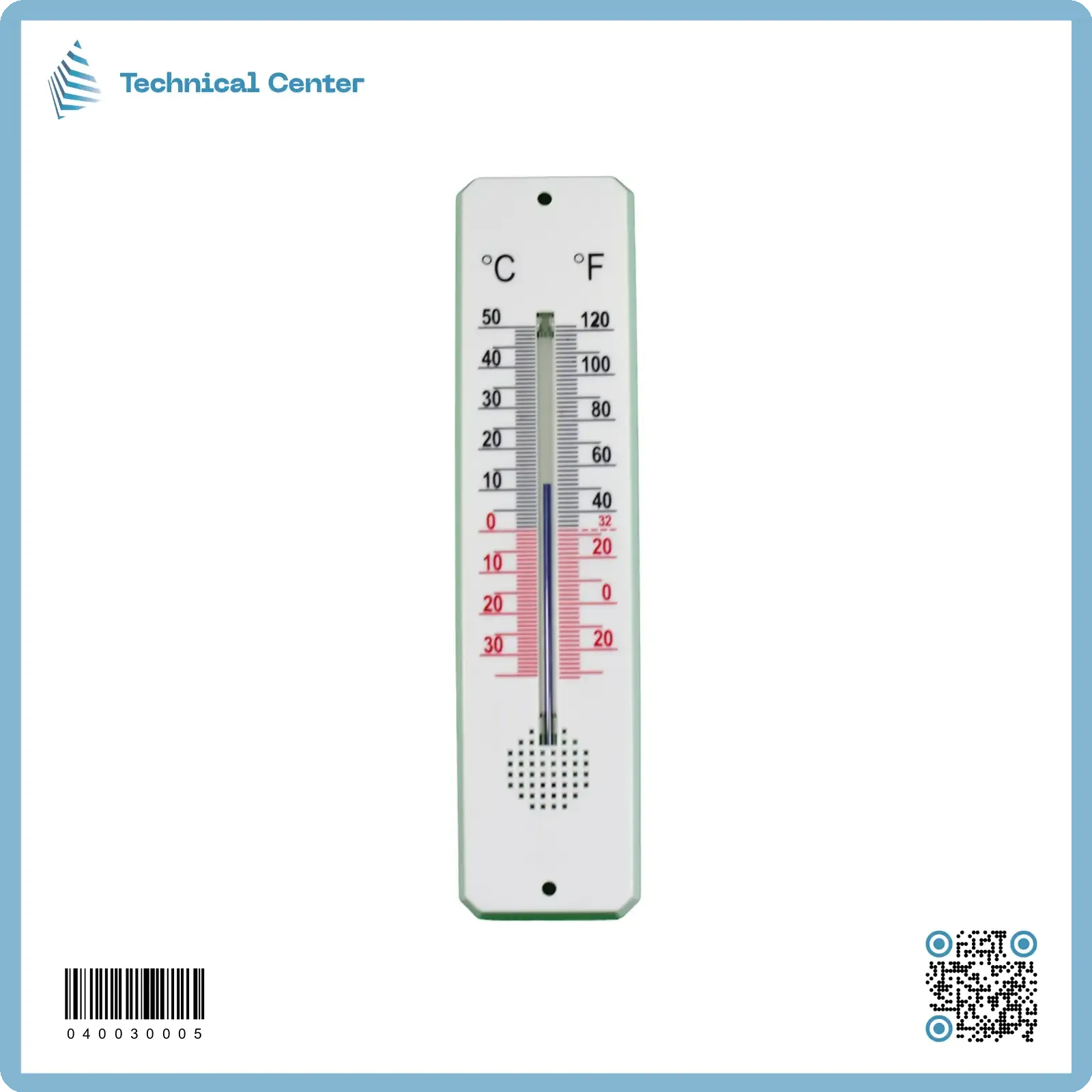 محرار كحولي بلاستيك