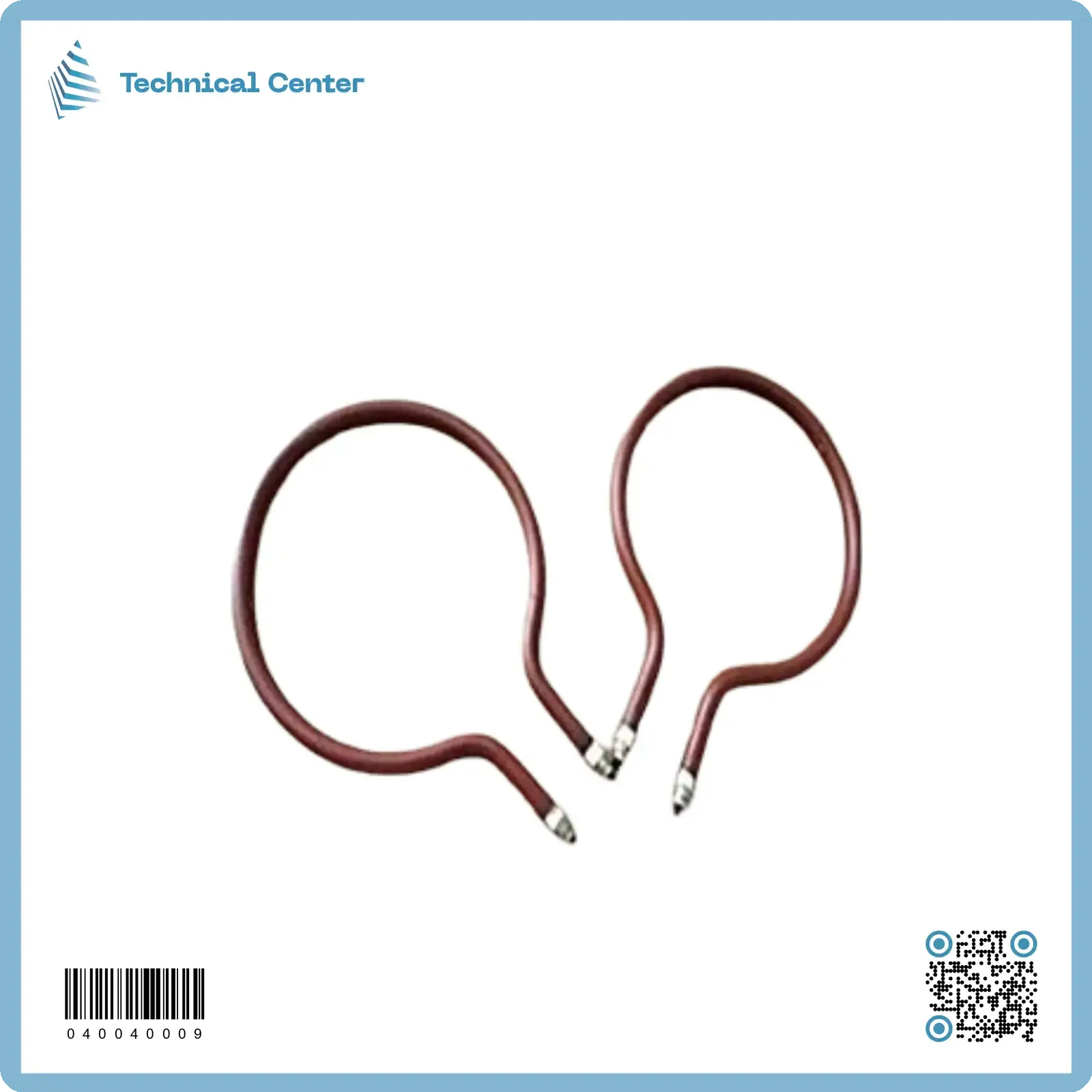 هيتر مفقسة دائري (100W-220V)(21cm)