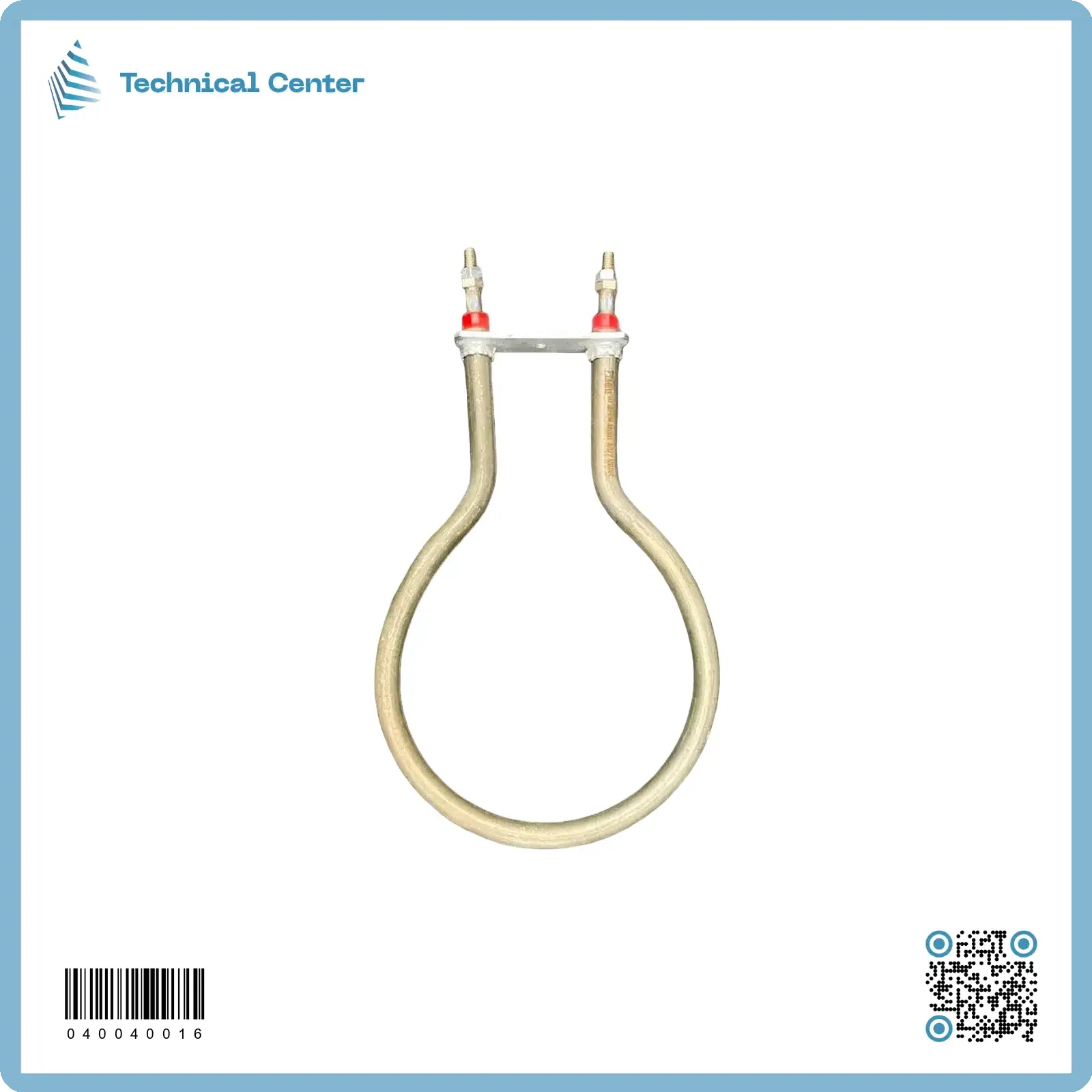 هيتر مفقسة دائري (100W-220V)(10cm)