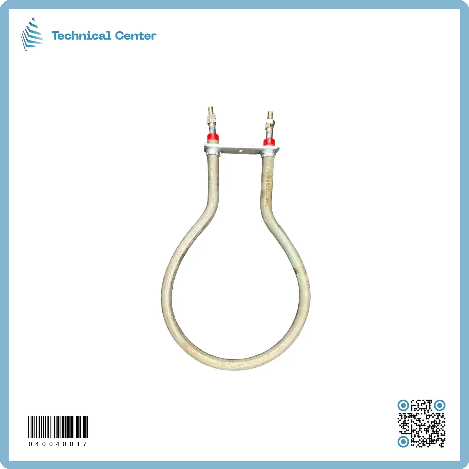 هيتر مفقسة دائري (150W-220V)(10cm)