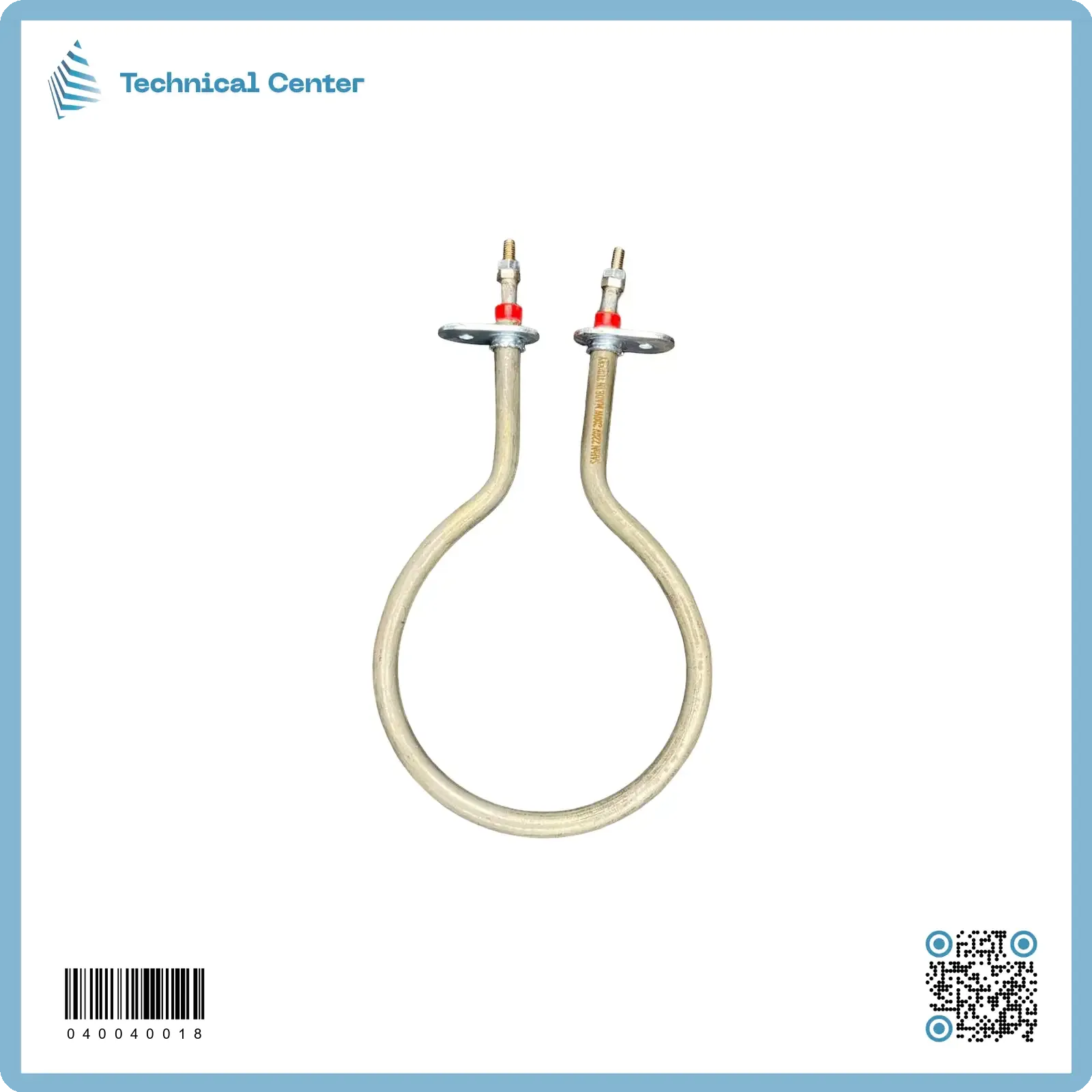 هيتر مفقسة دائري (200W-220V)(10cm)