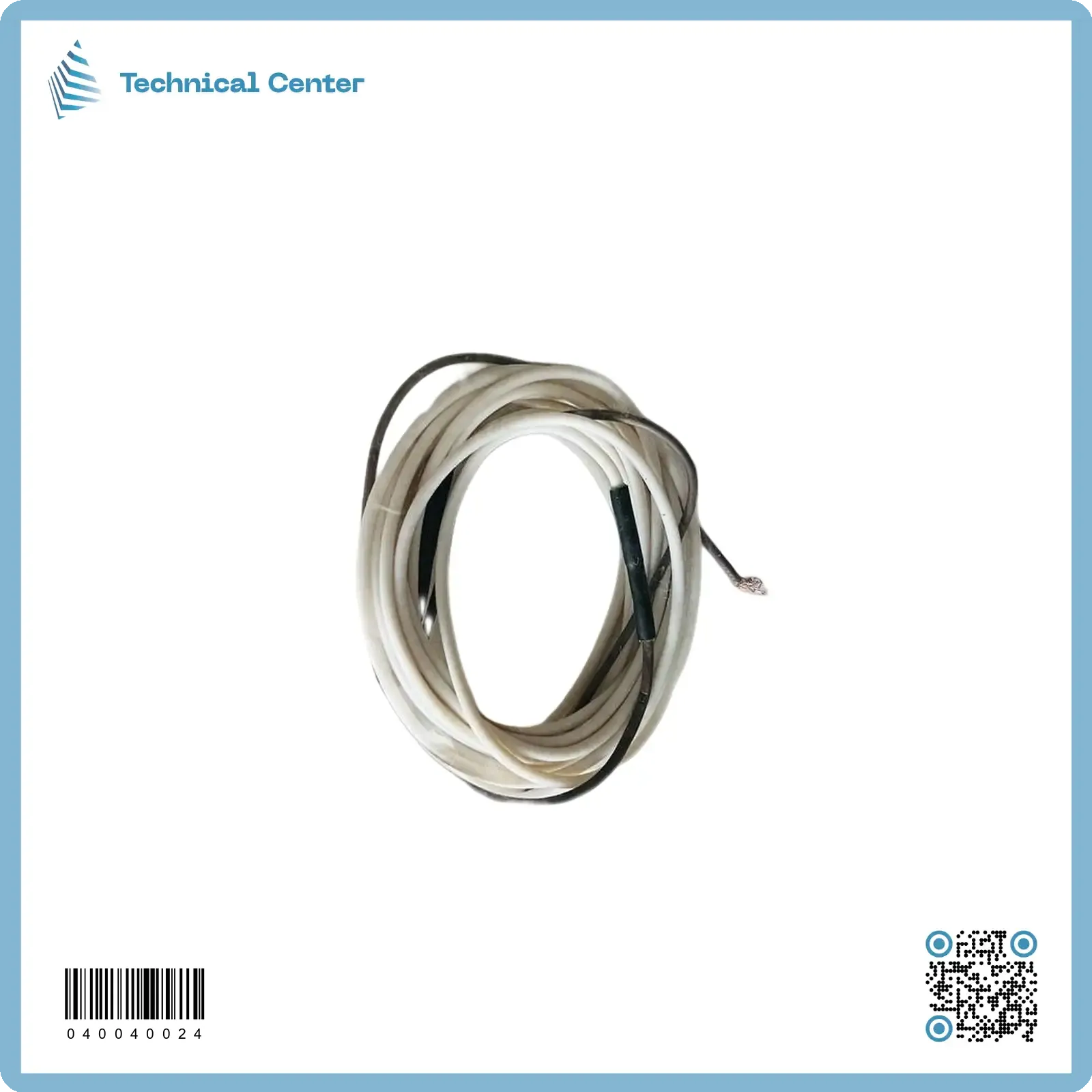 هيتر مفقسة واير سليكون (80W)(12V)