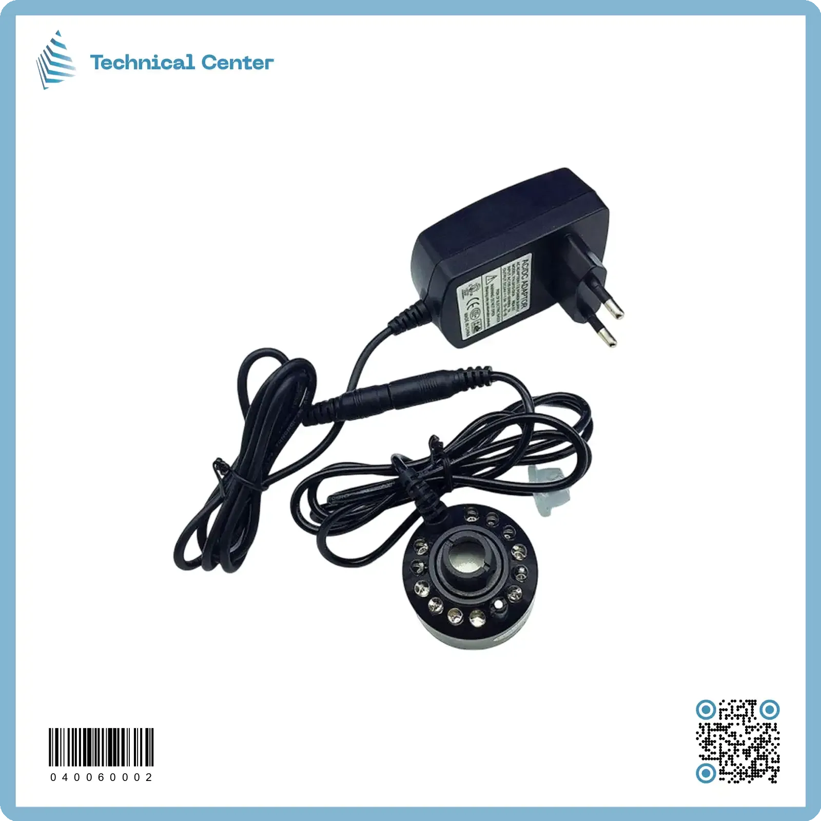 مبخرة (LED) صغيرة