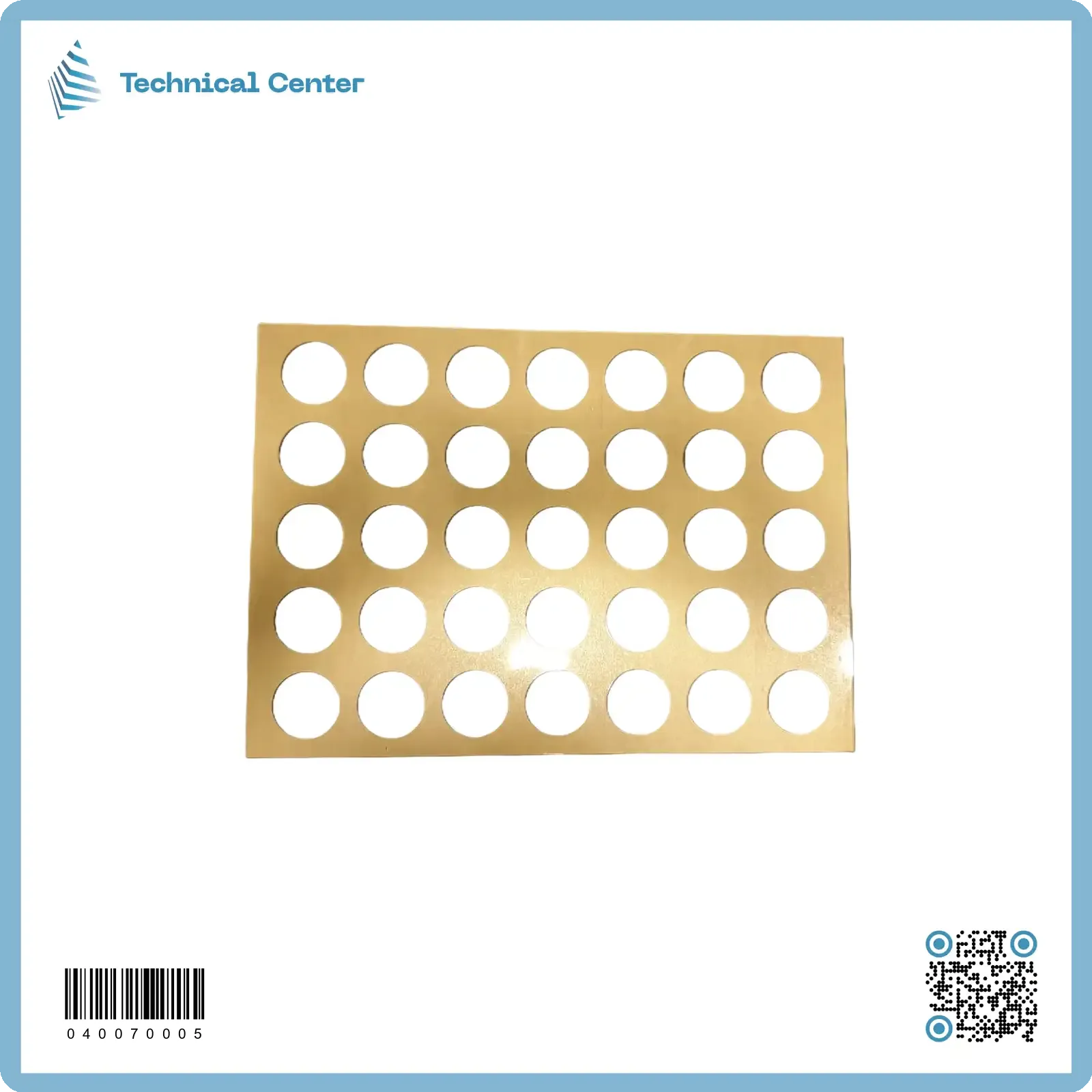 طبق بيض 35 بيضة (وز)