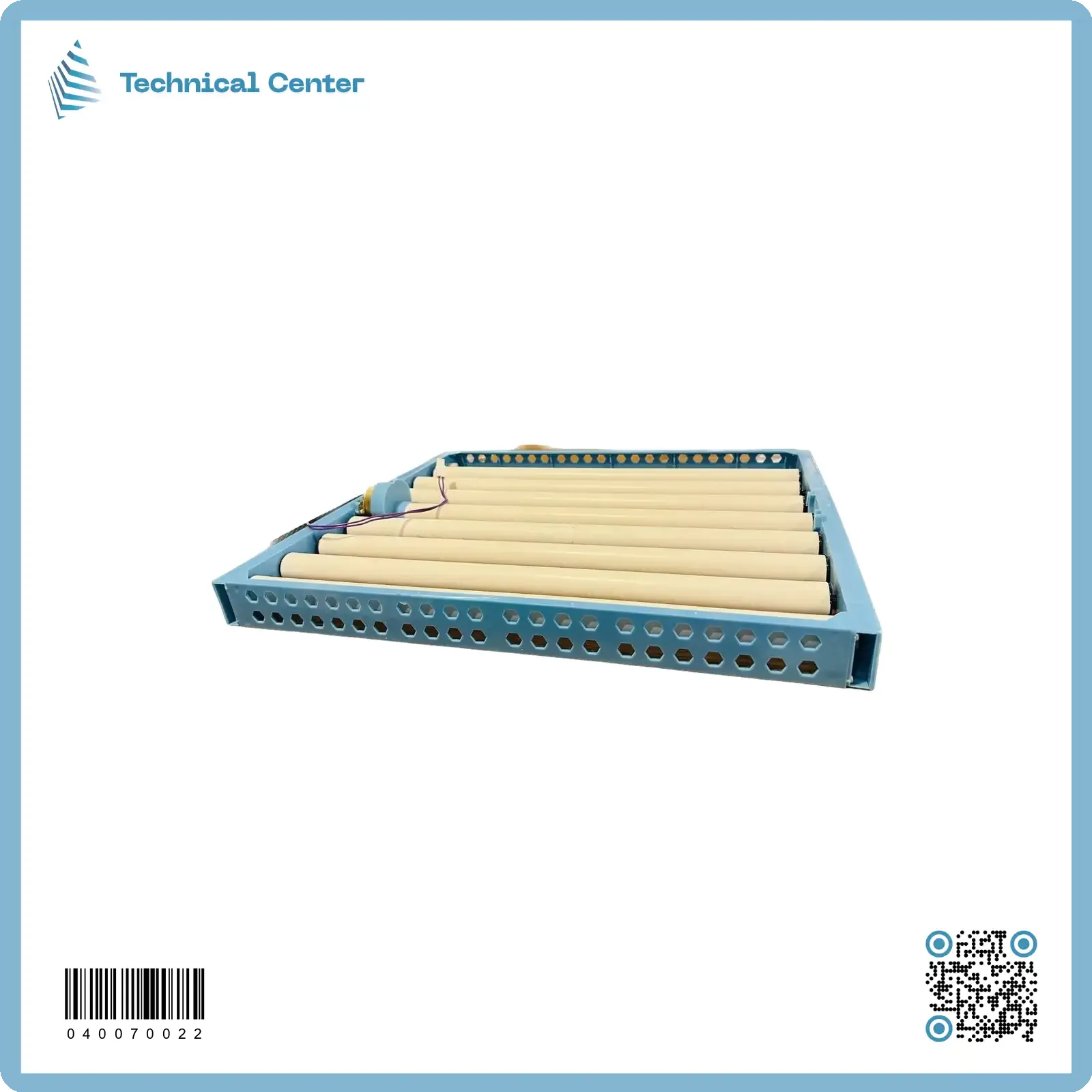 (46X45)cm(طبق دحرجة70 بيضة +ماطور220 فولت)