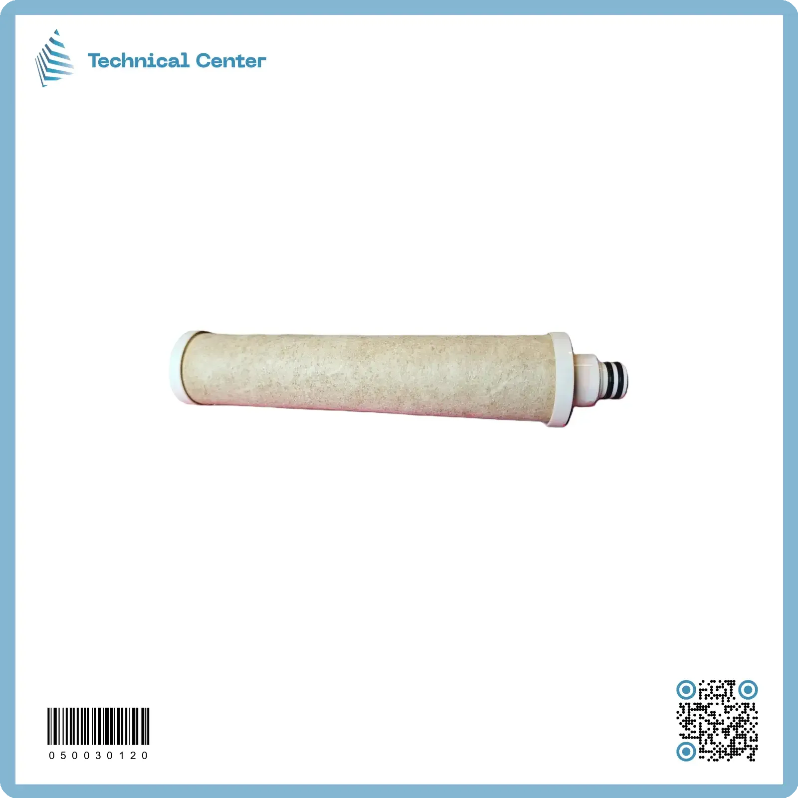 فلترPP (موديل كلاسيك) (كبس)