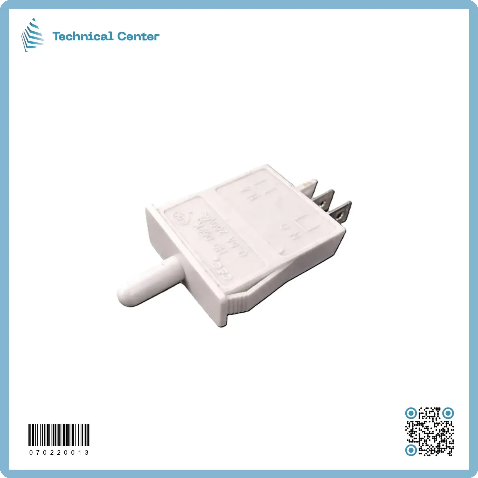 سويج ثلاجة (بن وسطي)(3pin)