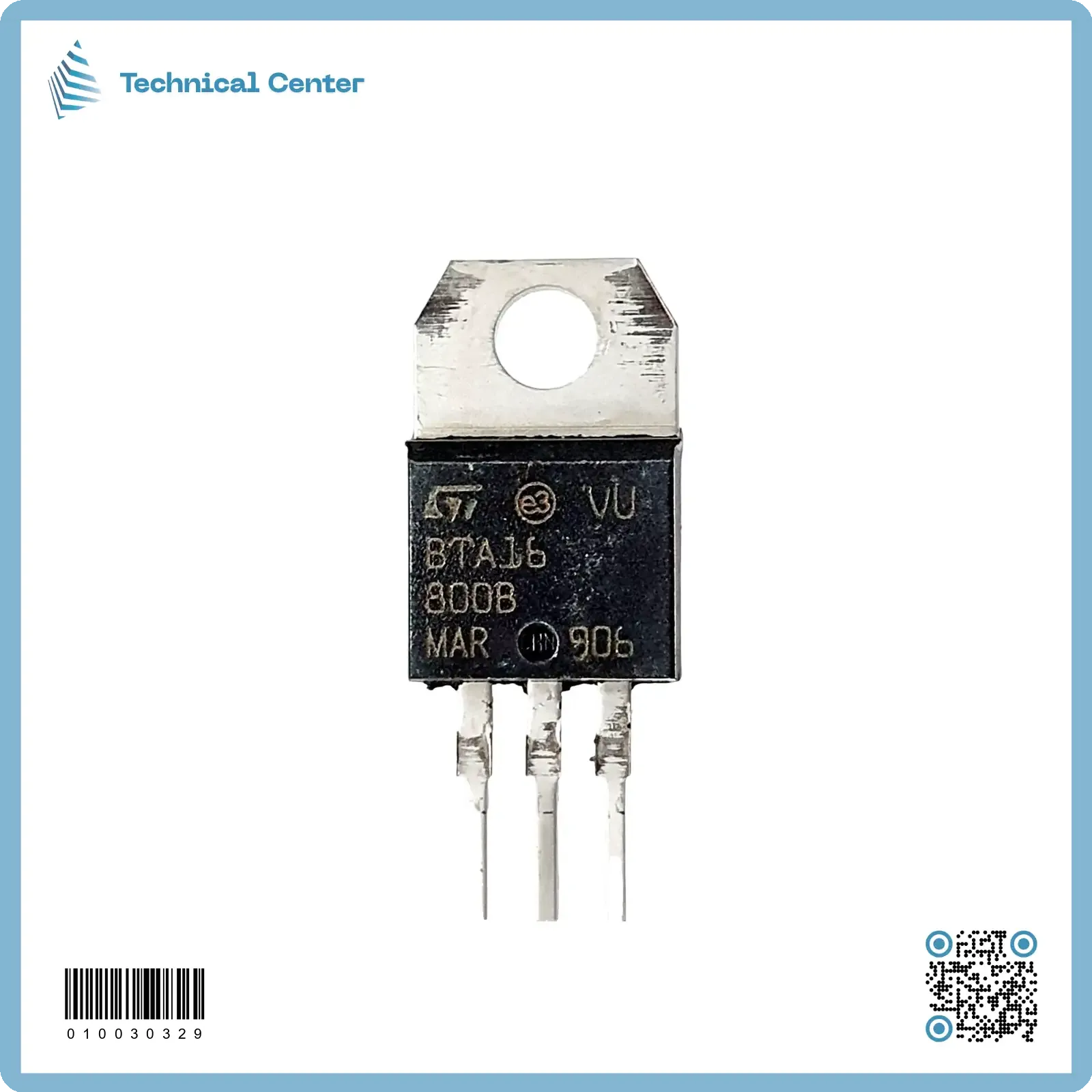 BTA16-800B