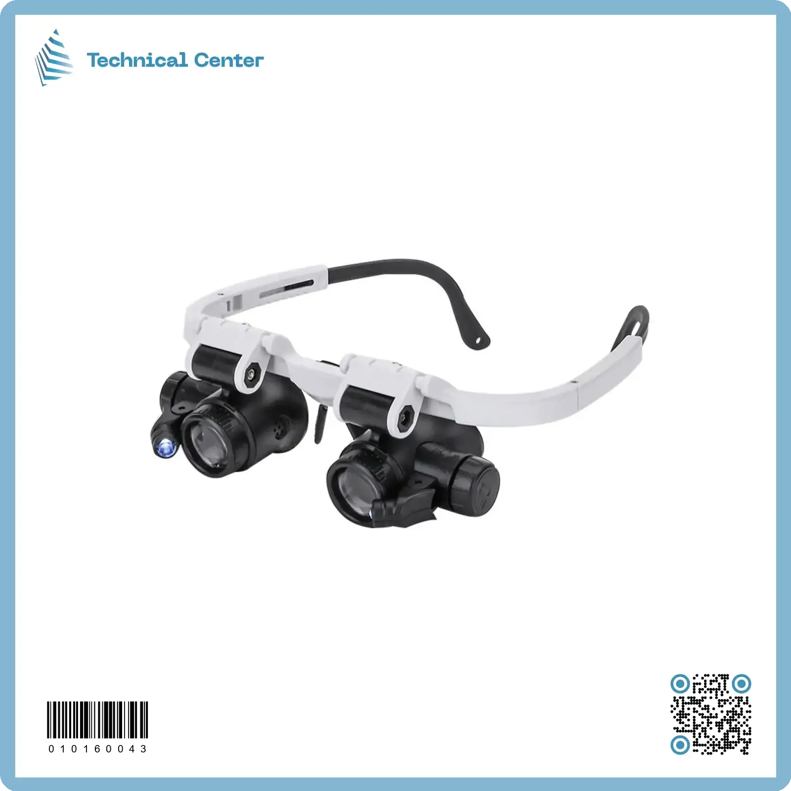 مكبرة نظارة(9892H-1)