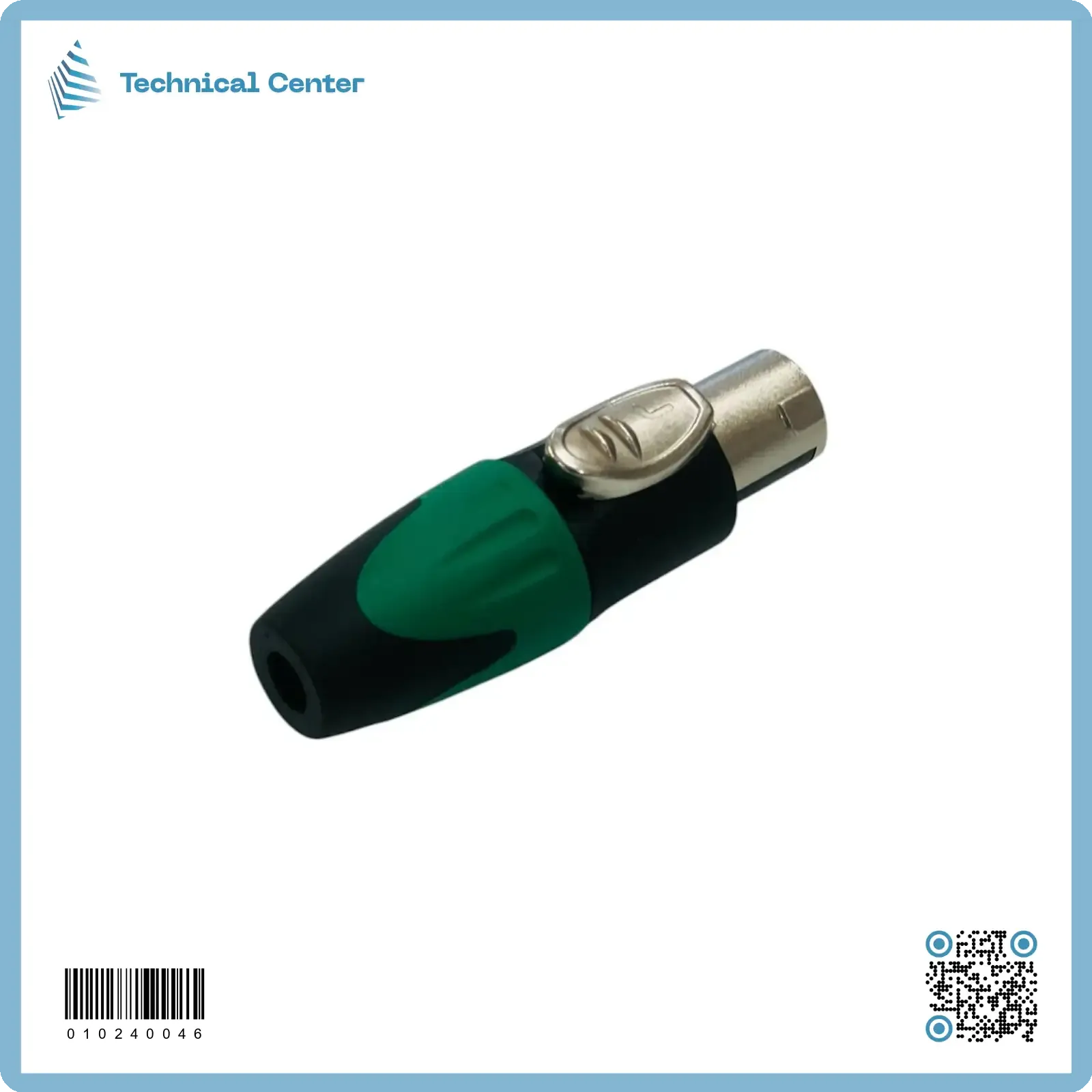 فيشة اسبيكون  (mixer)