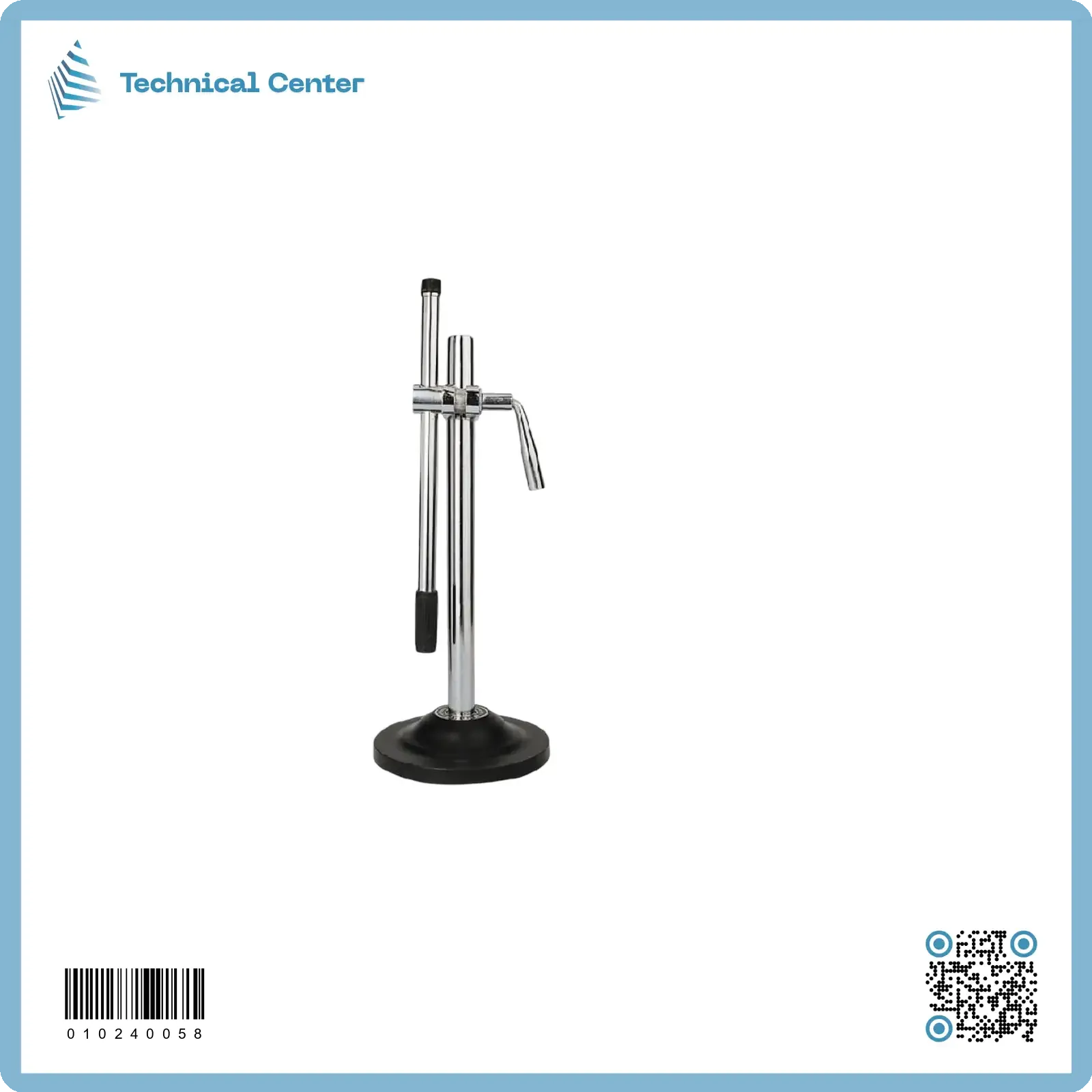 ستاند مايكرفون منضدي max هندي