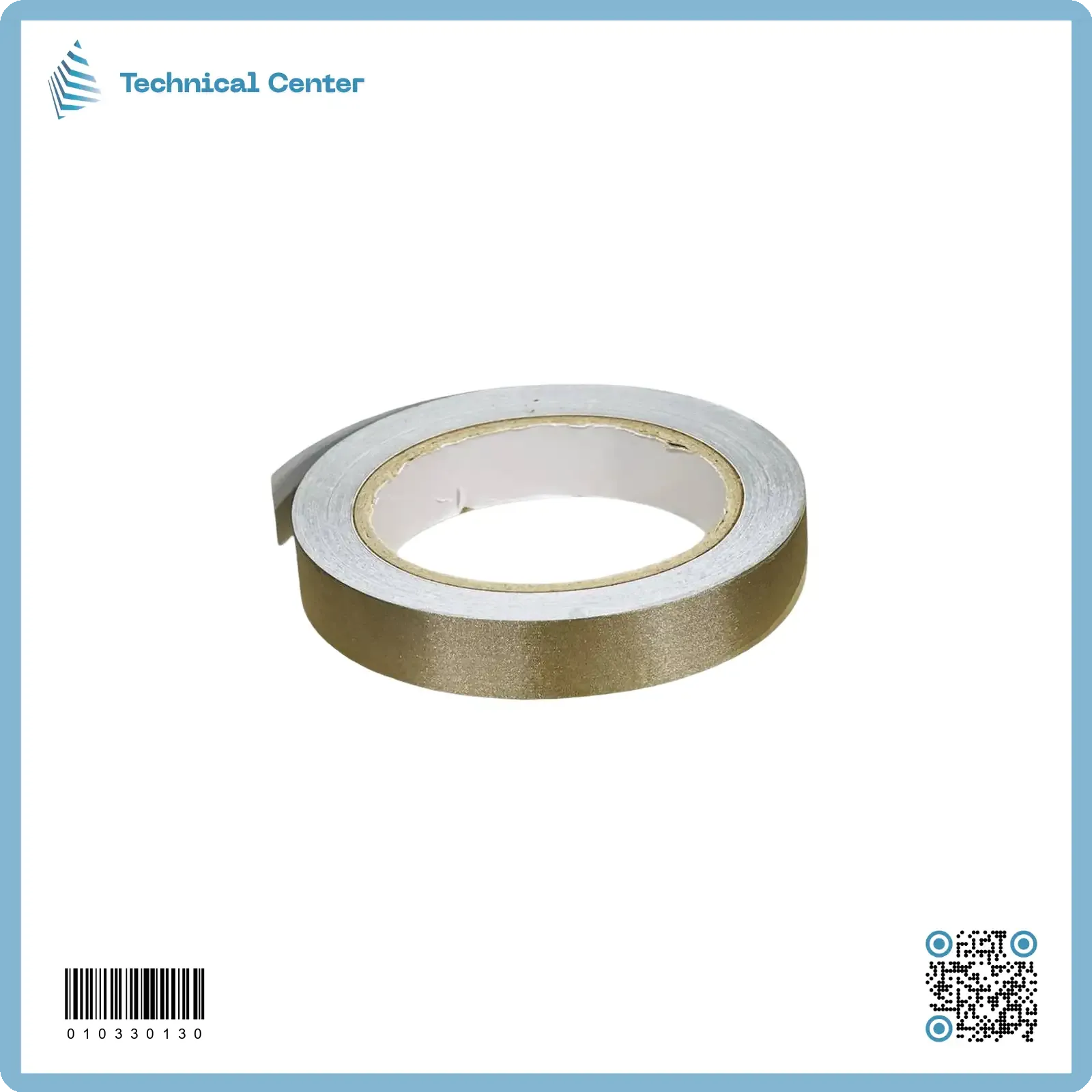 تيب موصل لاصق(2.0cmX20m)(قطعة)