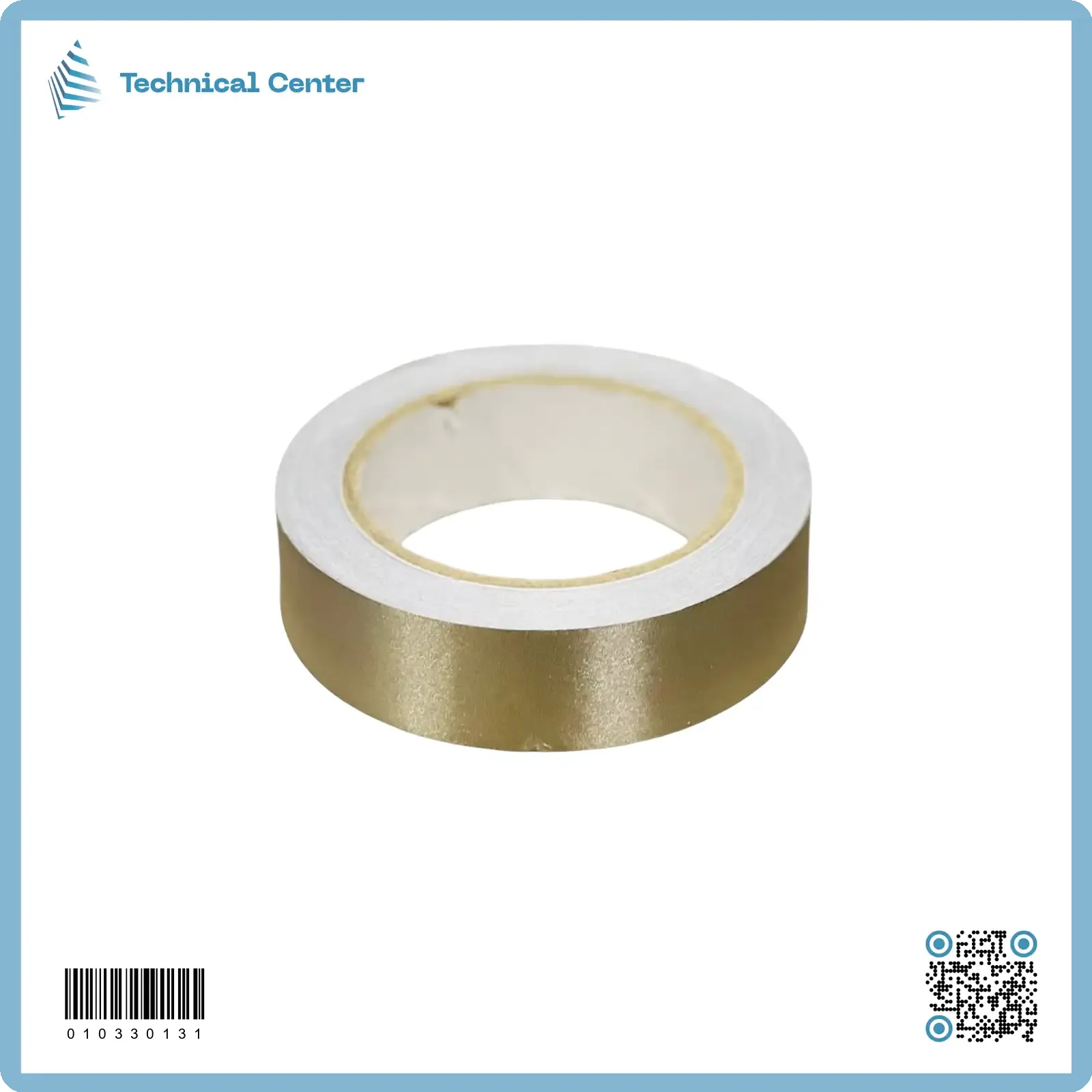 تيب موصل لاصق(3.0cmX20m)(قطعة)
