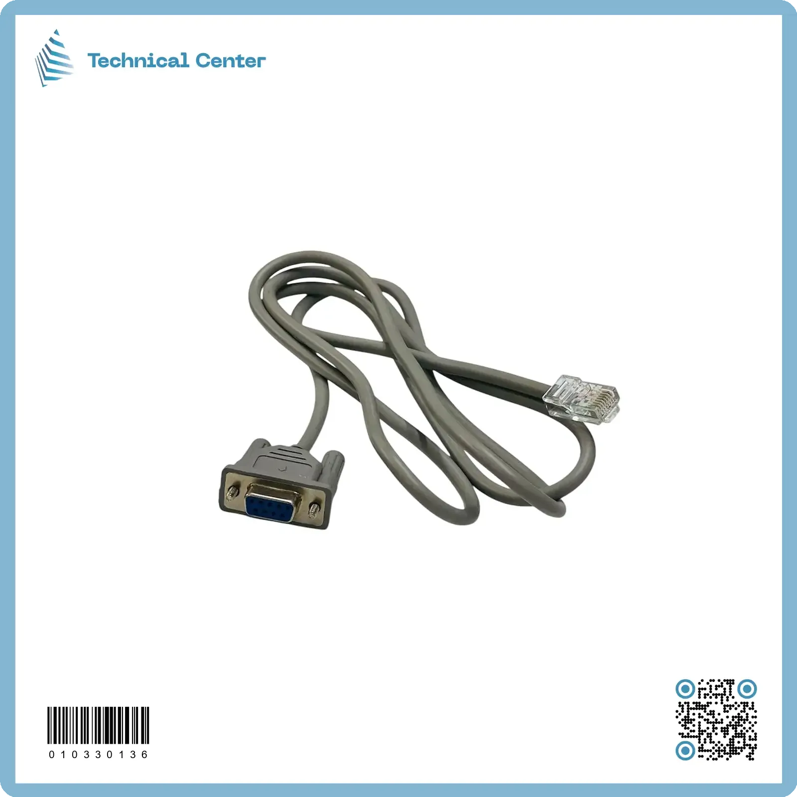 (VGA)(F-RJ45) كيبل 3 متر