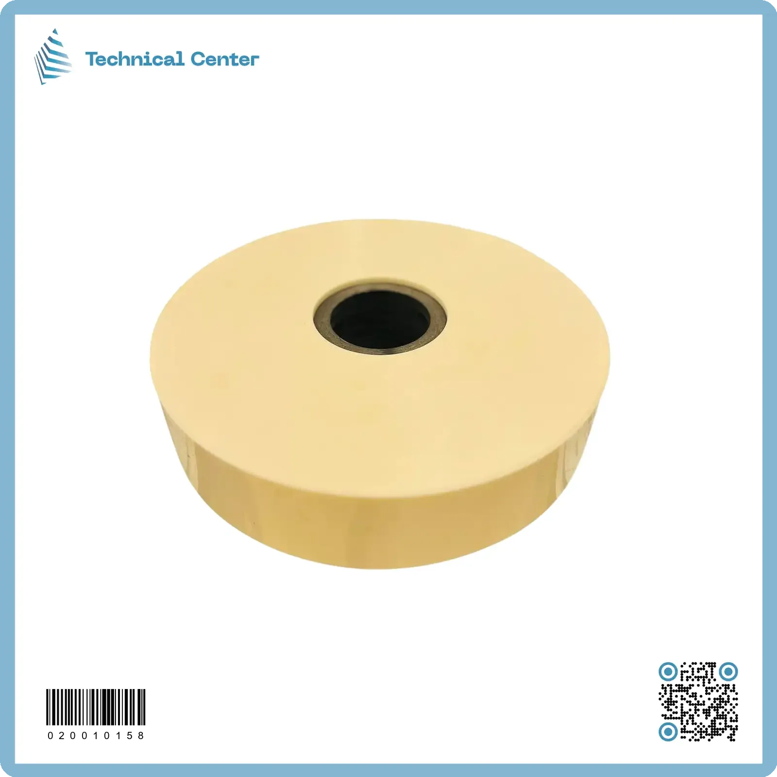 (kg) 0.25mm (7cm) عازل بولستر ابيض