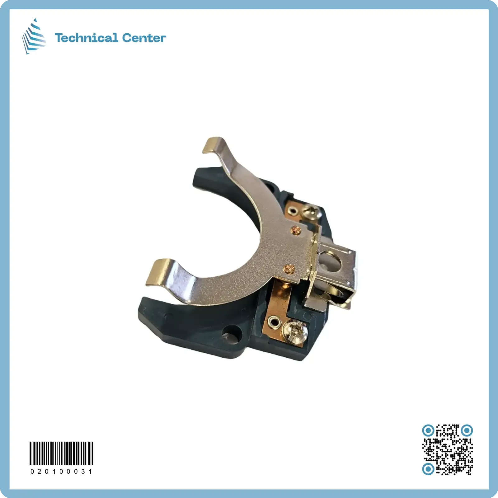 هلالي ازرق (L19-302/4y-3)