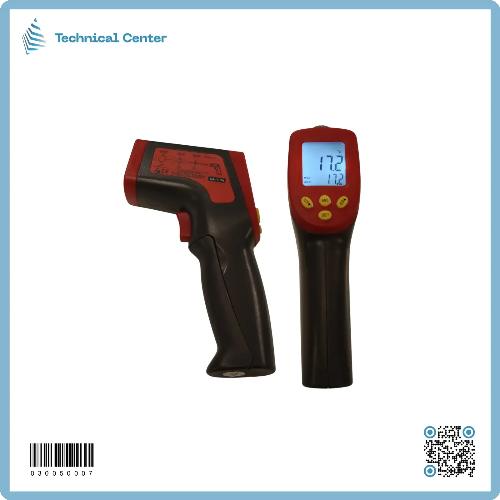 مسدس حراري ليزري اسوارC(MAX550)(-32-550)